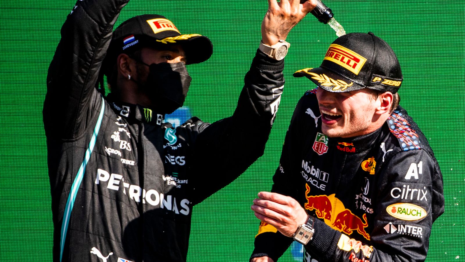 F1 istatistikleri 2021: Rakamlar, Max Verstappen’in Lewis Hamilton ve Ferrari’yi geride bıraktığını doğruluyor