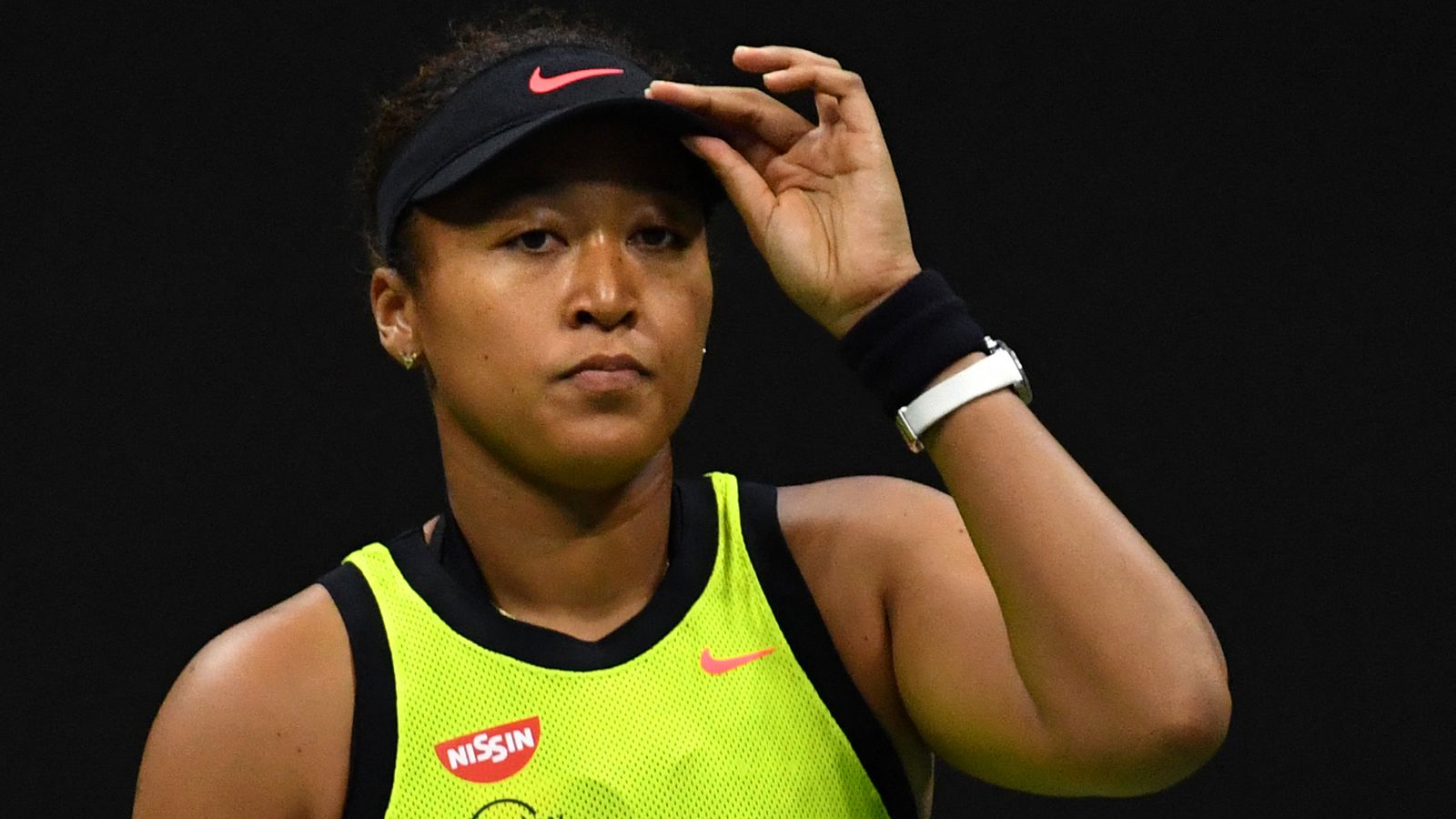 Naomi Osaka confirme son retrait d’Indian Wells |  l’actualité du tennis