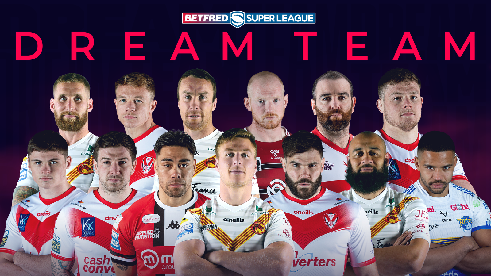 Tremendous League Dream Group 2021: St Helens and Catalans Dragons dominate this 12 months's staff