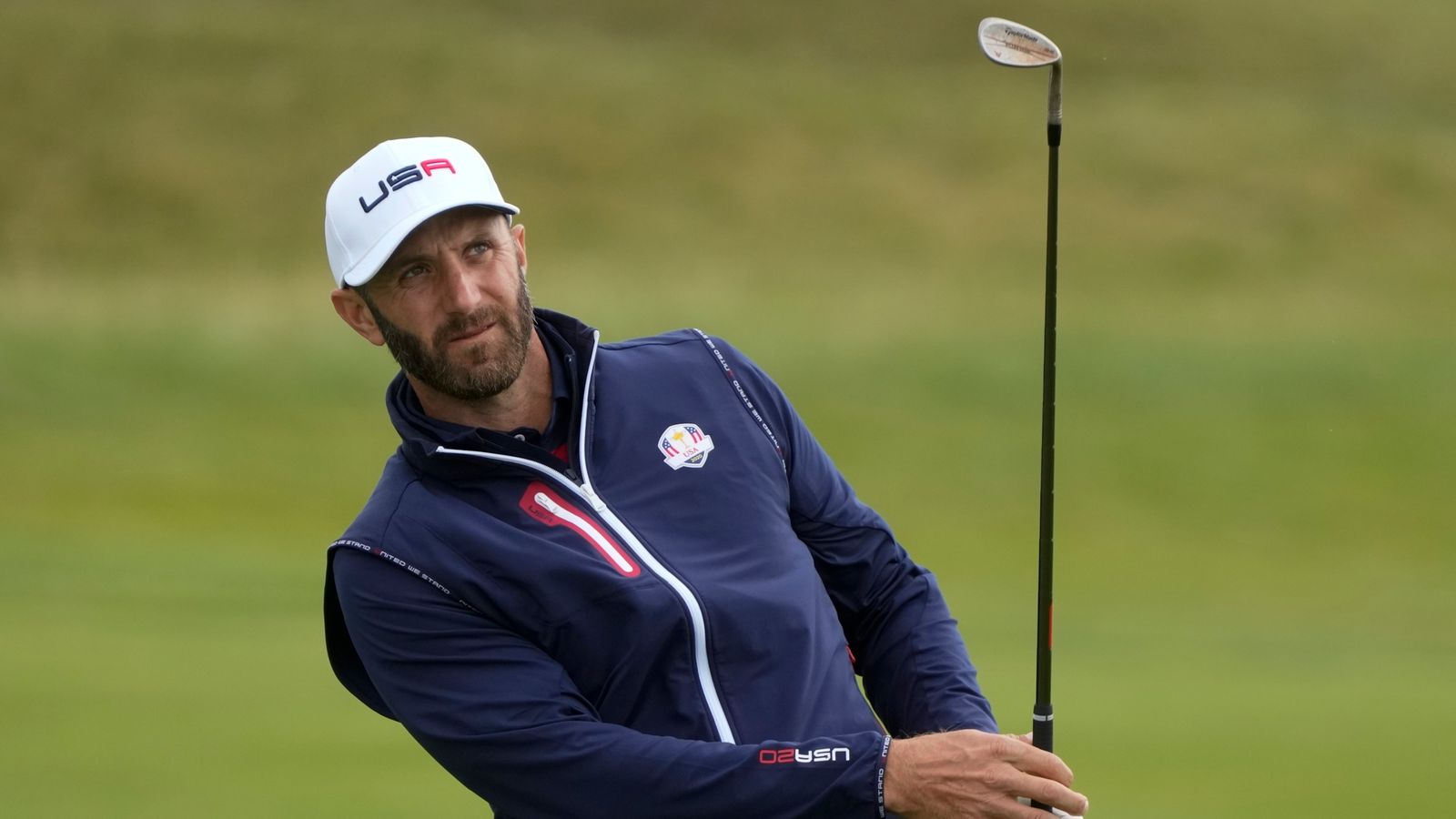 Dustin Johnson a Ryder Cup captain for Team USA? Twotime major winner