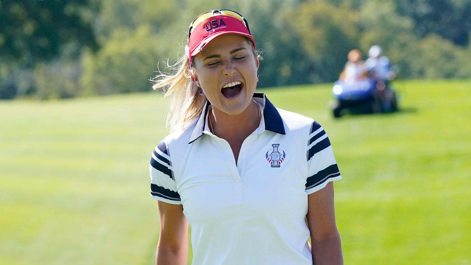 Solheim Cup 2021: Anna Nordqvist and Lexi Thompson to face historic rematch in Monday singles