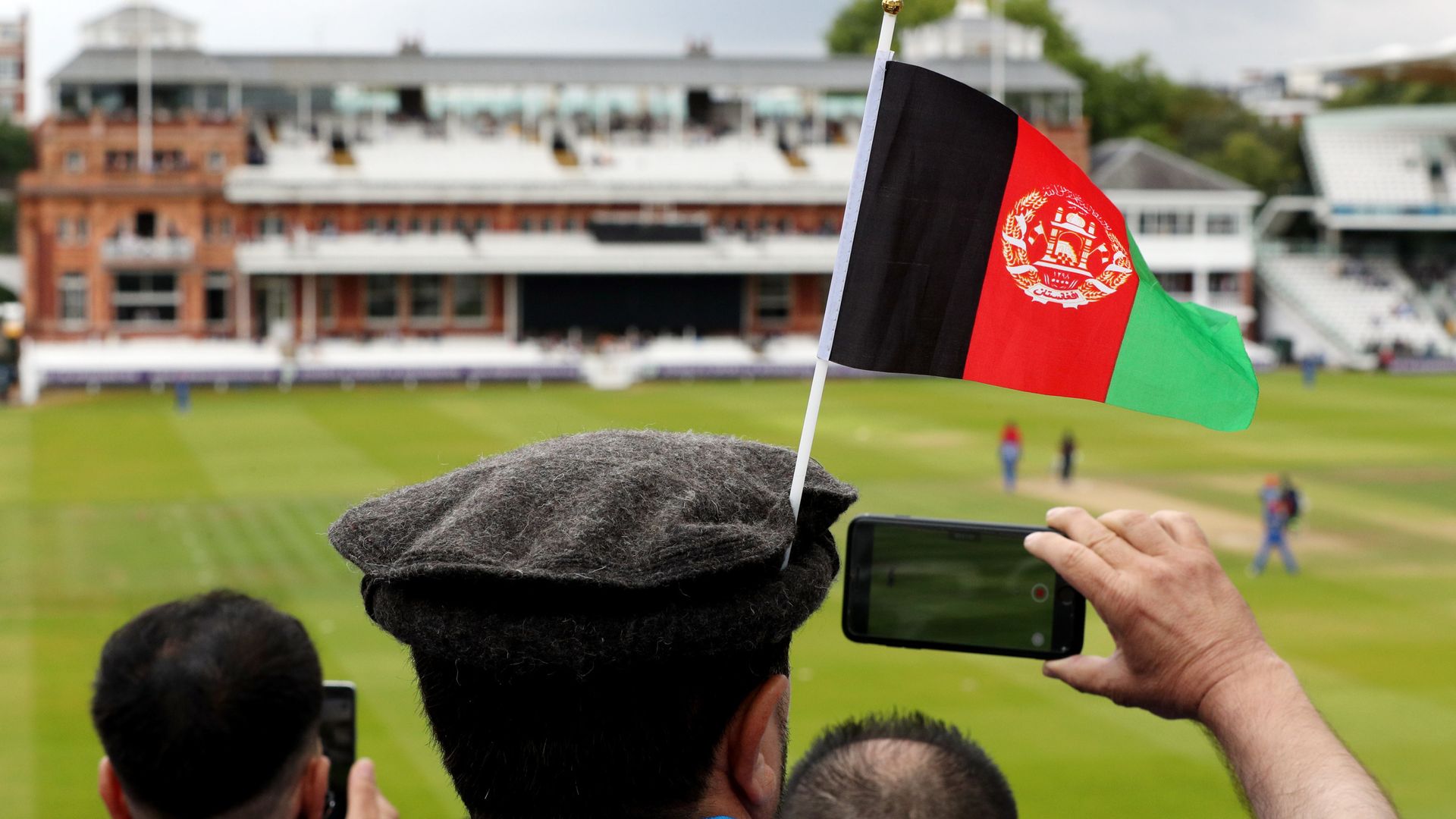 Afghanistan Cricket committed to women's game; hopeful on Australia Test