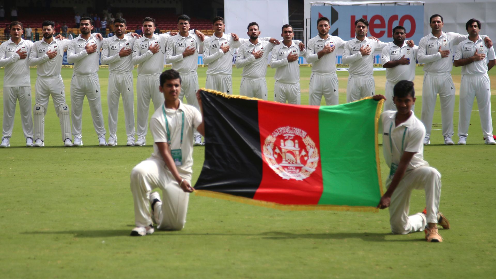 Australia cancel Afghanistan series over restrictions on women's rights