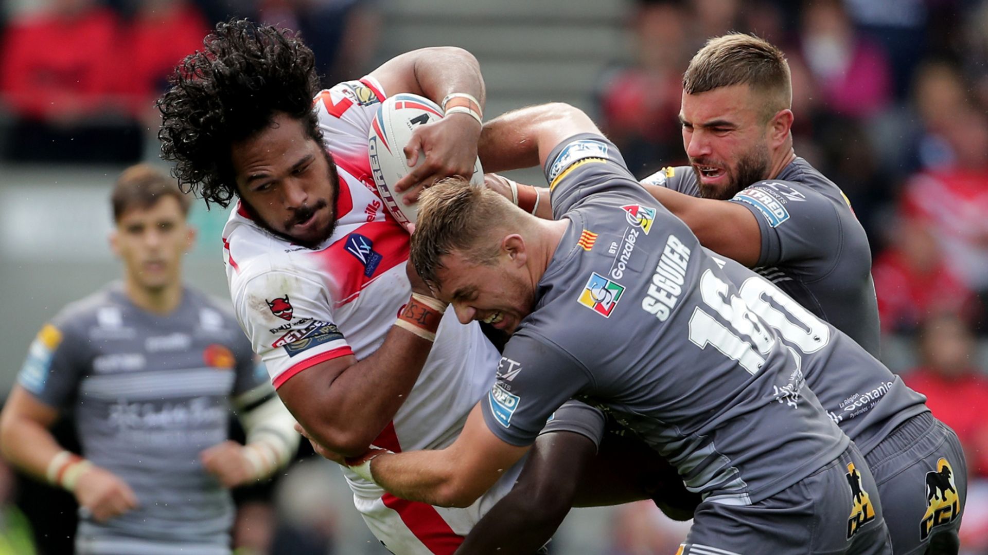 Saints vs Catalans: A heavyweight Magic clash to savour