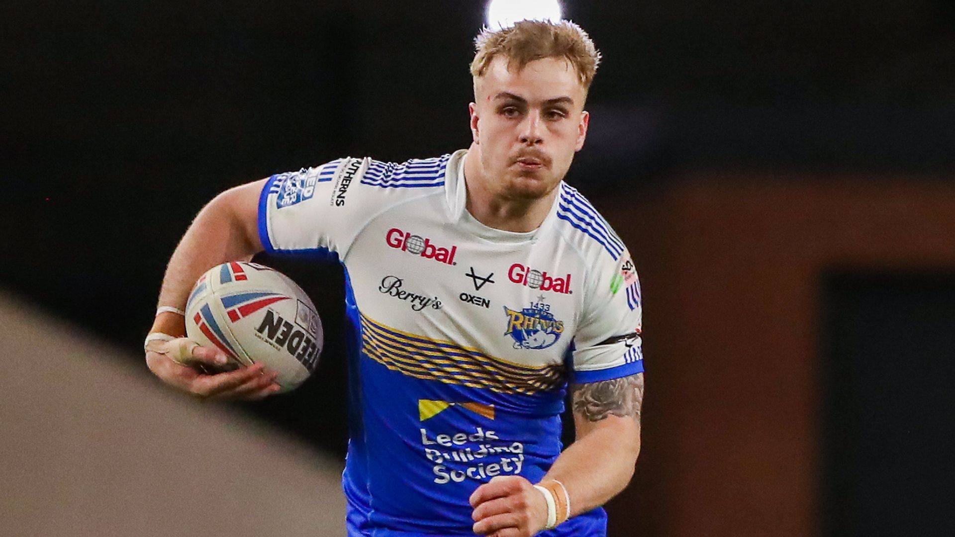 Tigers confirm Sutcliffe signing on initial two-year deal