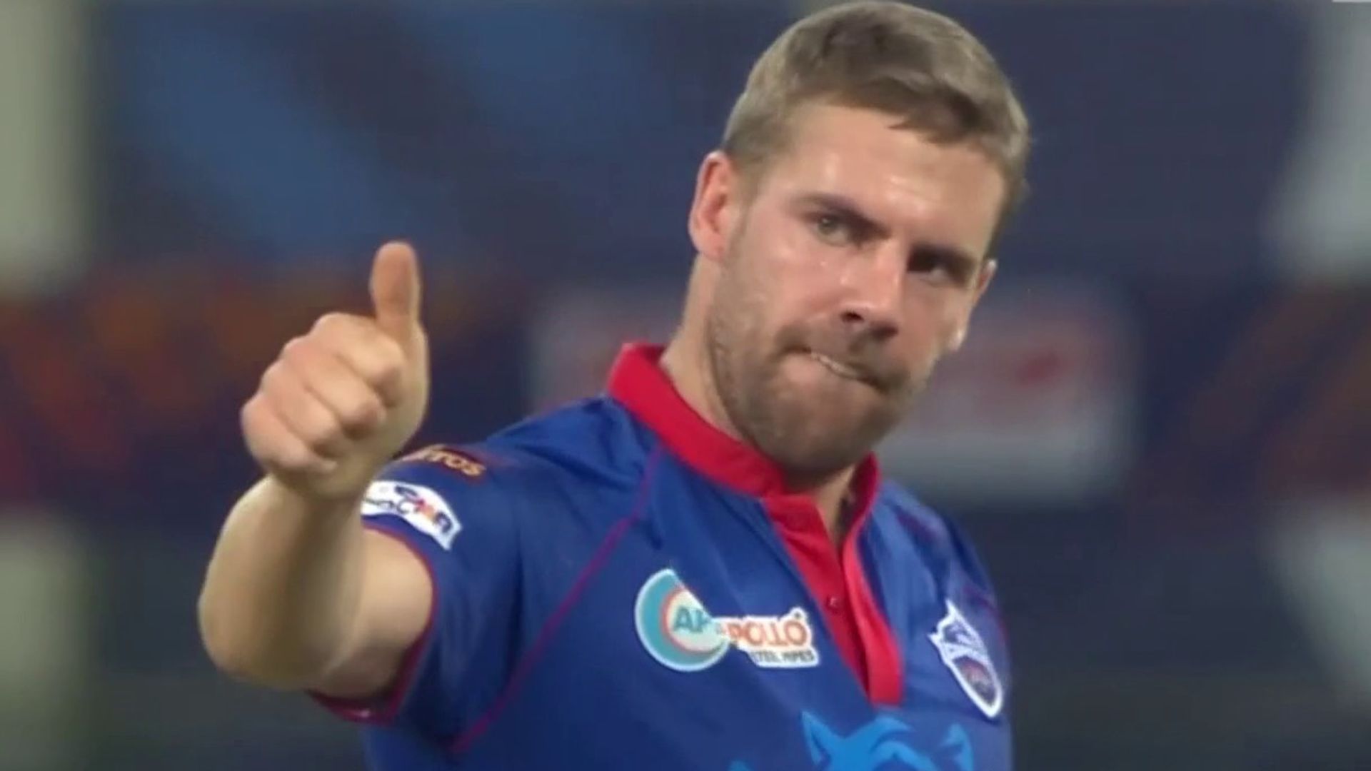 Nortje, Shreyas take Delhi top of IPL on returns