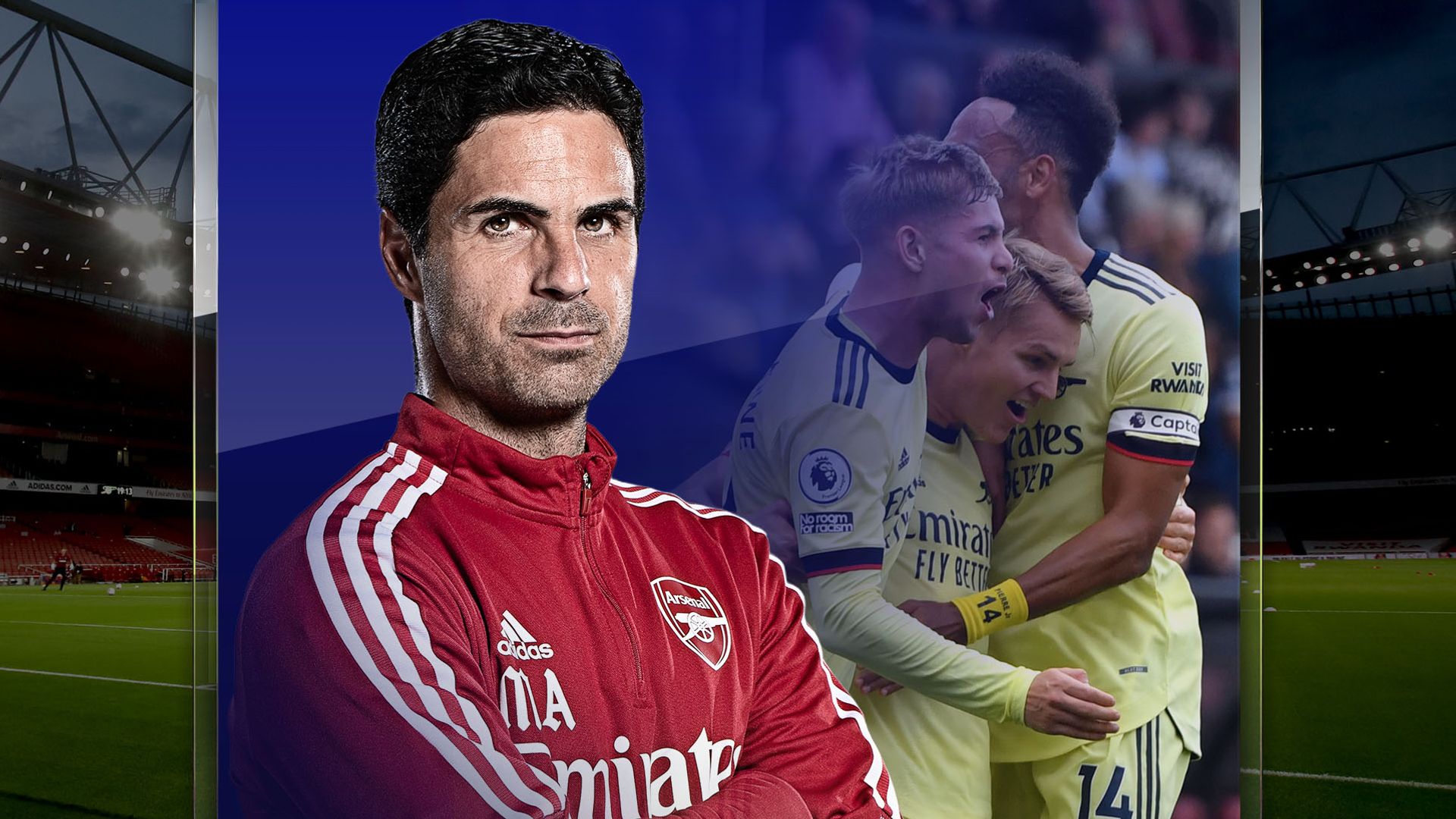 Ramsdale, Partey and Arsenal's 'specialists'