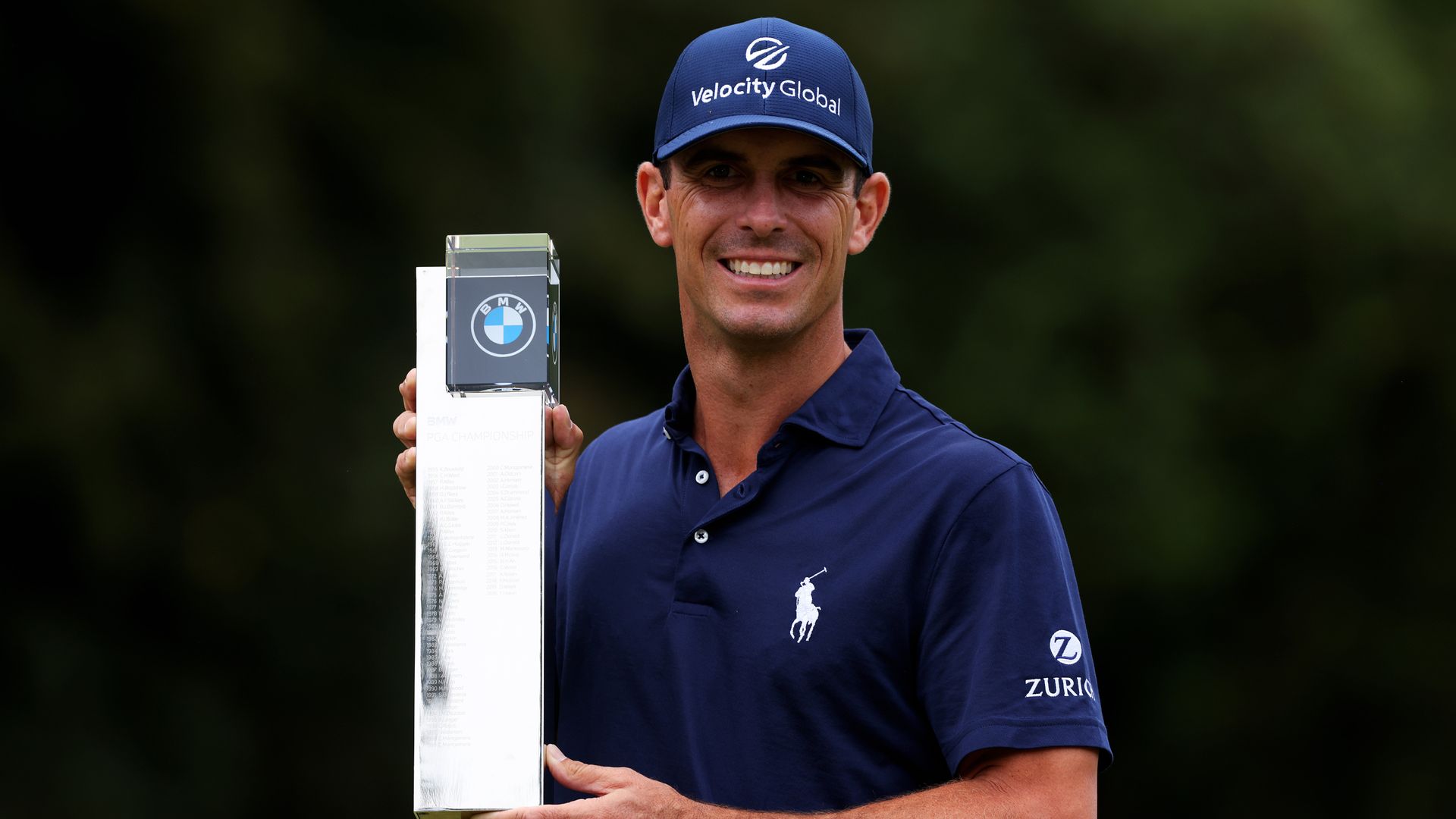 Horschel spurred on to victory by Stricker snub