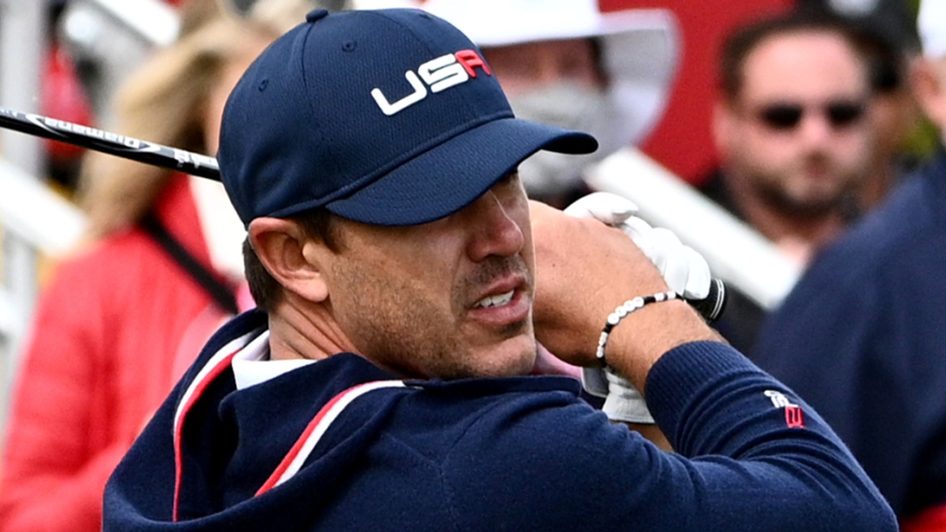 Koepka hits out at media over Ryder Cup comments