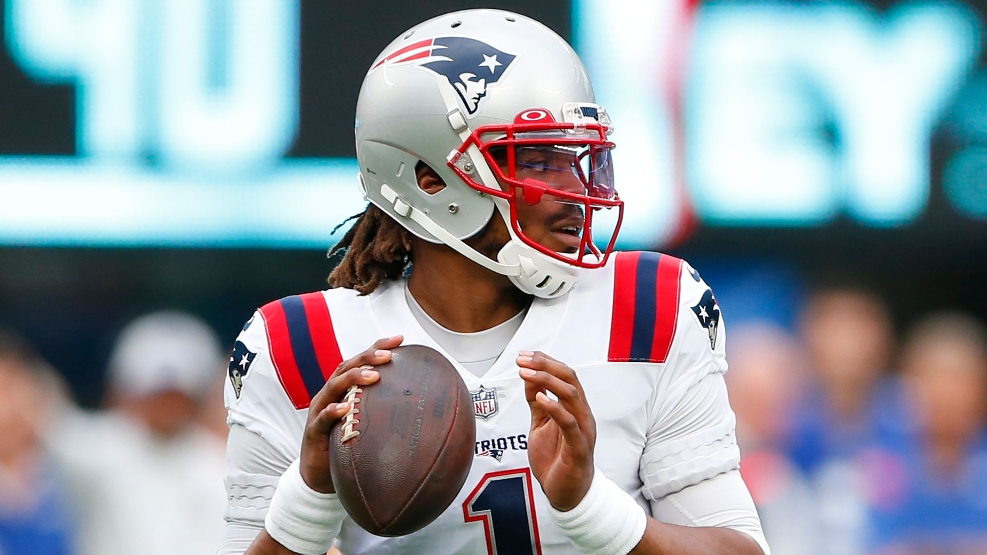 Newton: I'd have stayed as Patriots backup QB