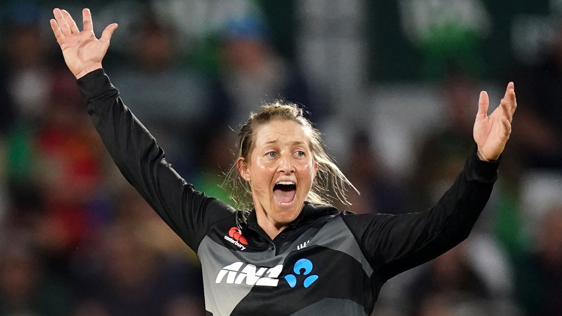 NZ skipper Devine hits 50 vs England to level T20 series