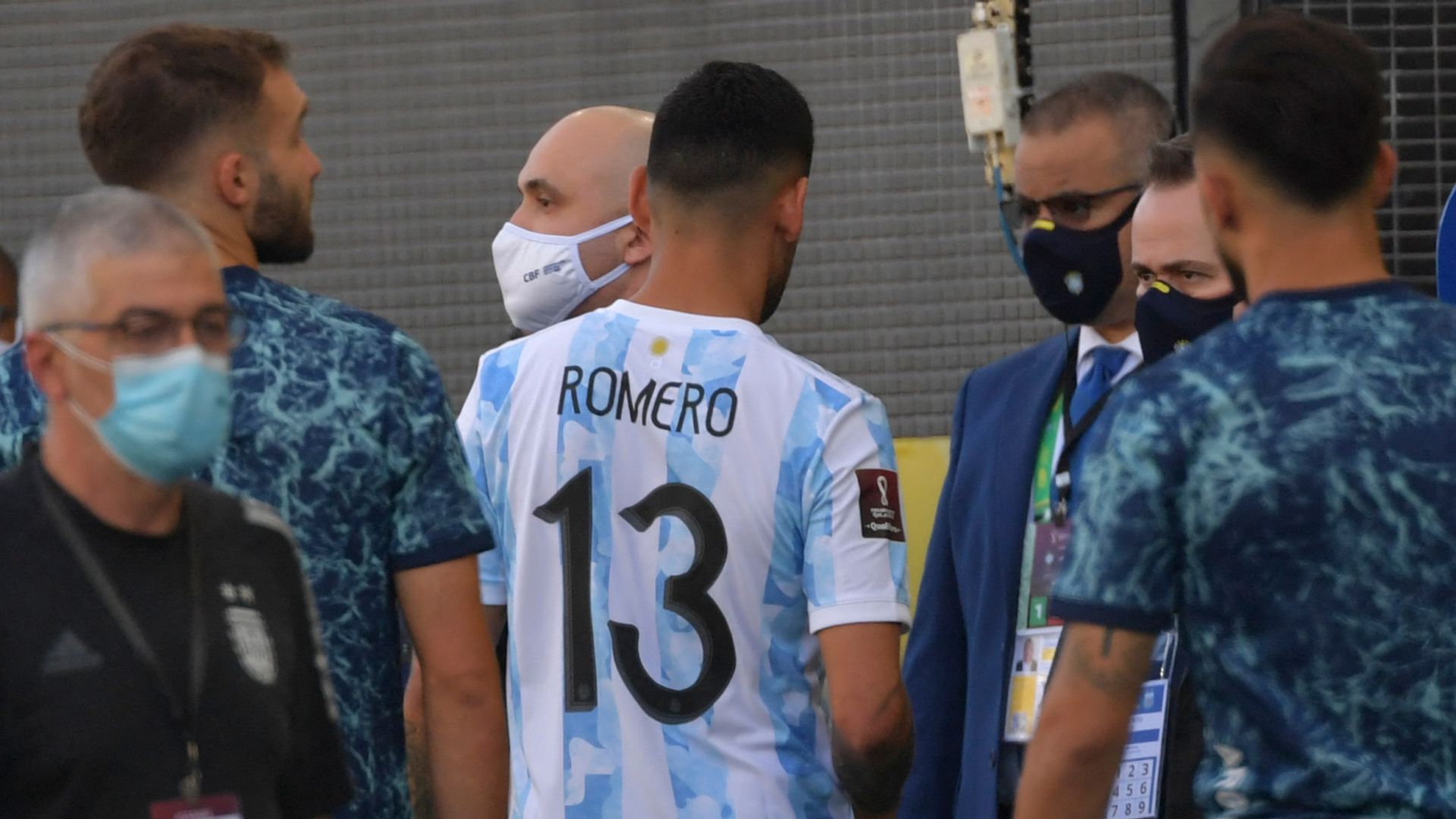 Lo Celso, Romero set to be fined after defying Spurs orders