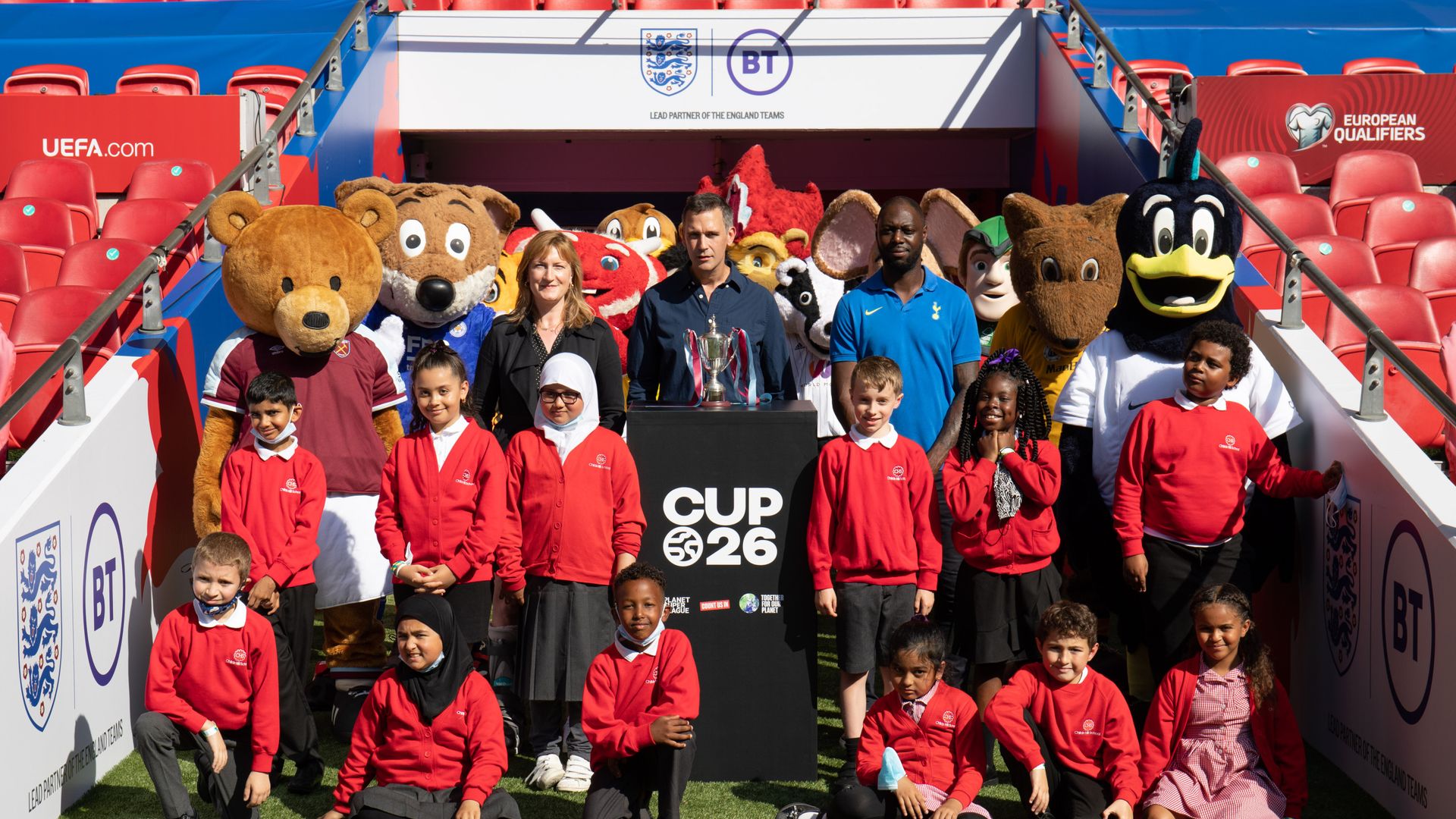 49 clubs taking part in CUP26 to help tackle climate change