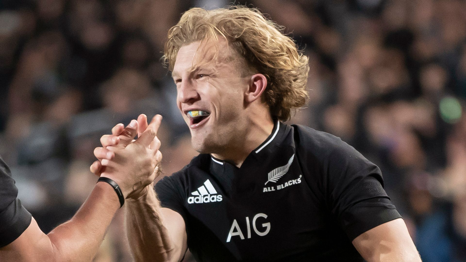 McKenzie starts at fly-half for All Blacks vs Pumas