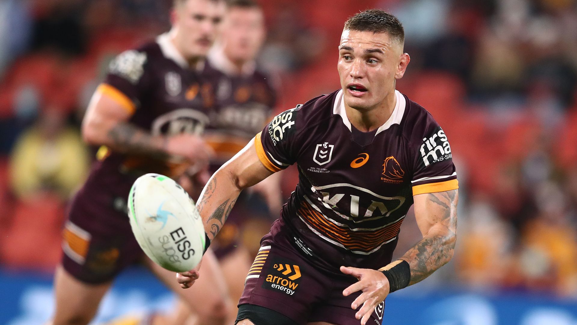 Huddersfield complete signing of former NZ hooker Levi