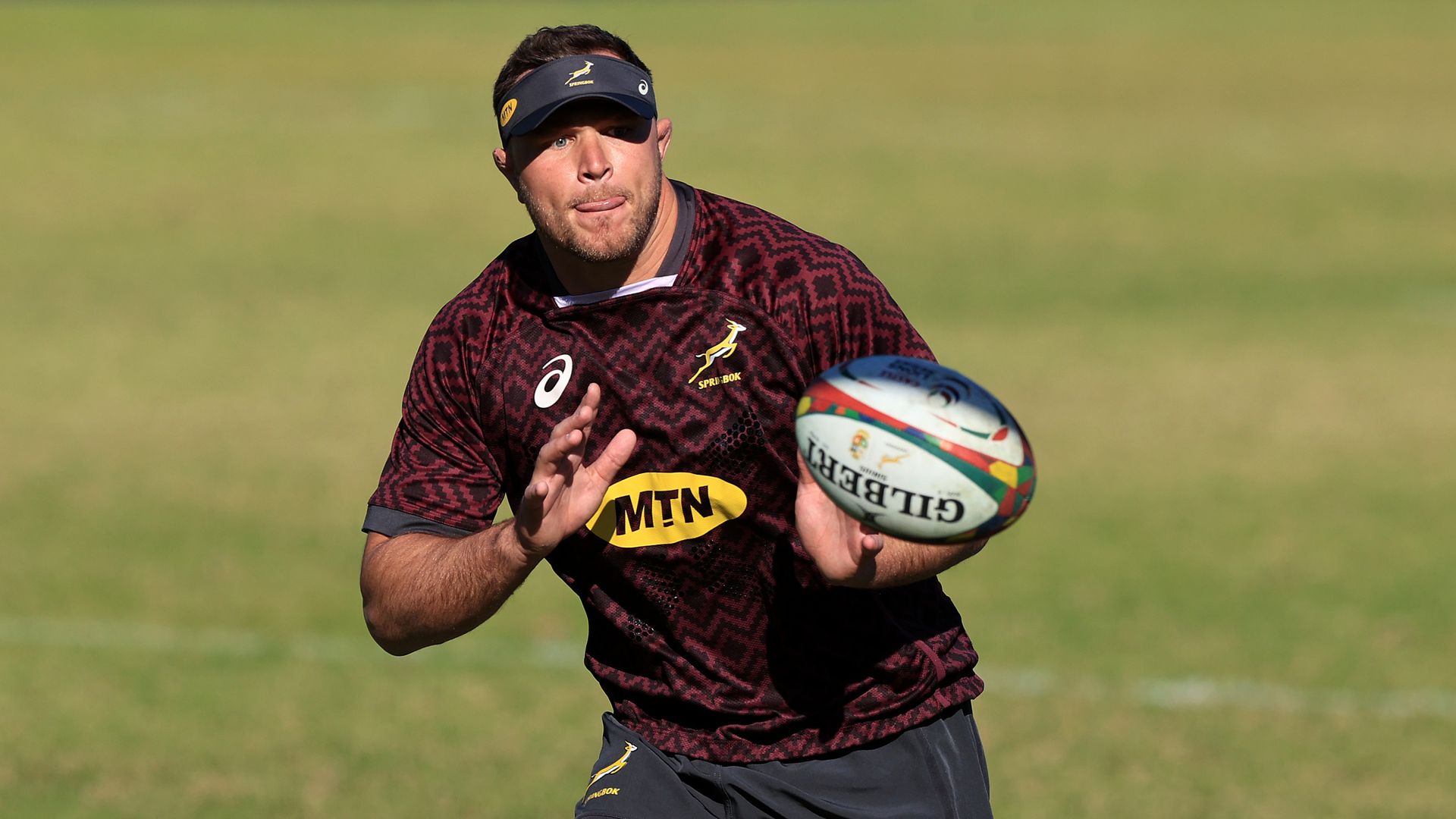 Vermeulen back for Springboks against Australia