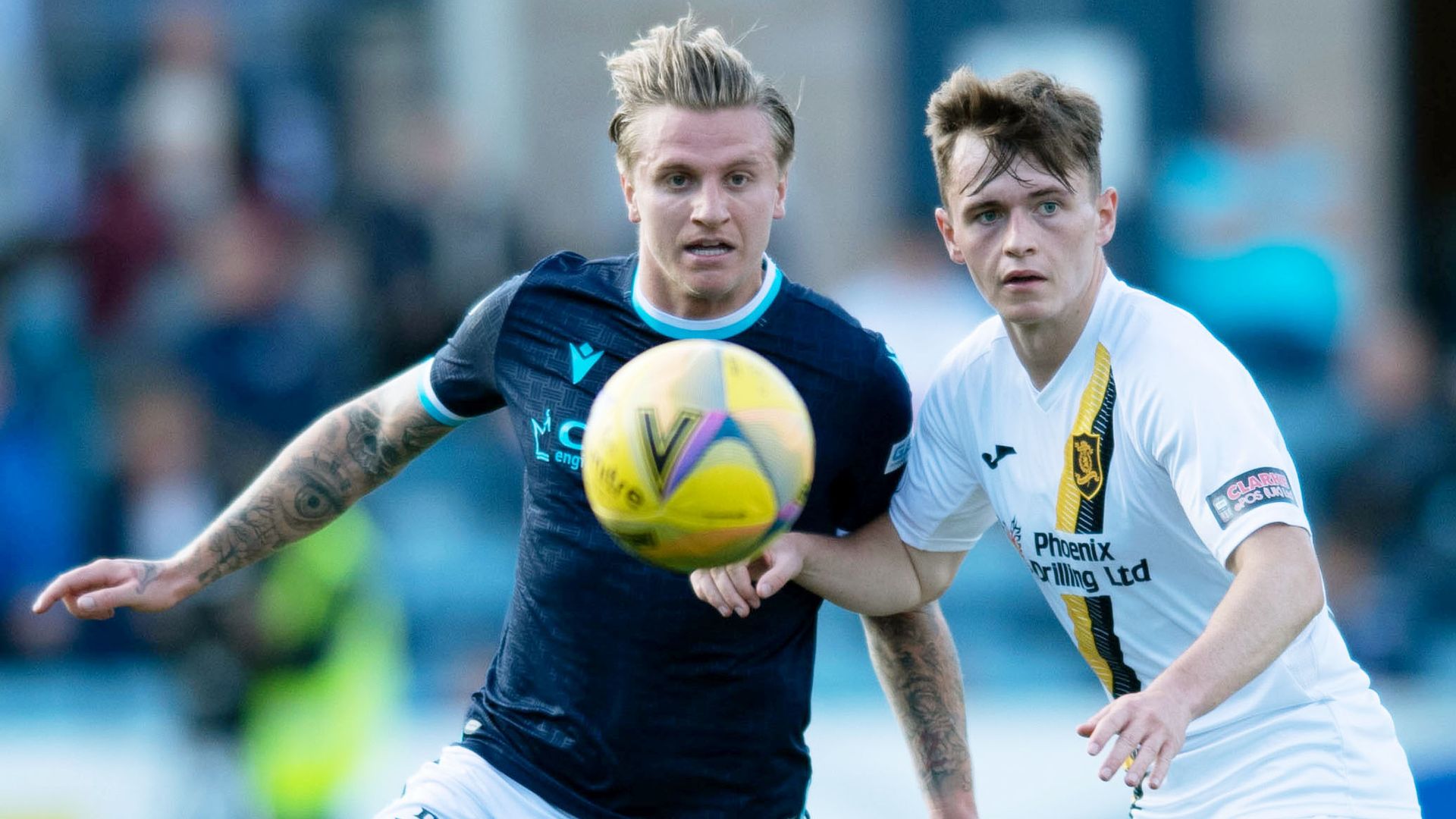 Dundee and Livingston remain winless after draw