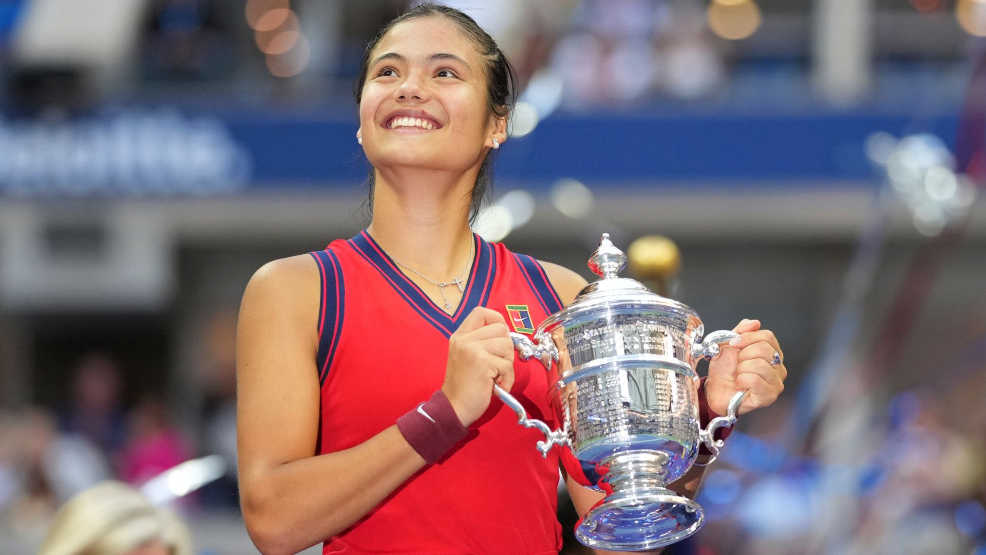 Remembering Raducanu's US Open win: From Bromley to Queen of New York
