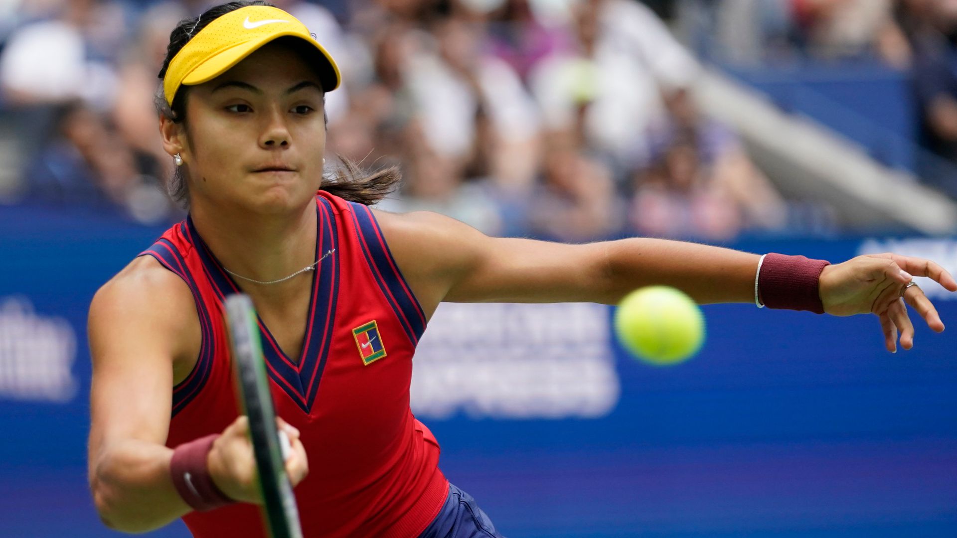 Raducanu rubbishes Aus Open favourite tag: 'I'm still so new'