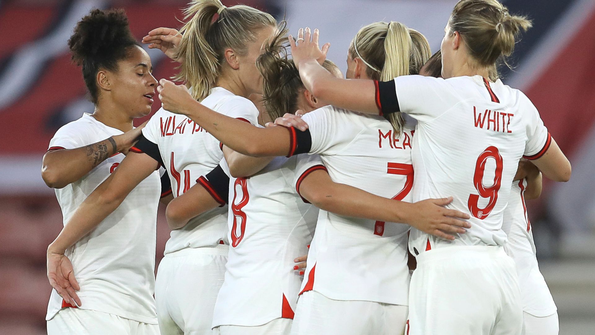 Lionesses to host Latvia in World Cup qualifier at Keepmoat Stadium