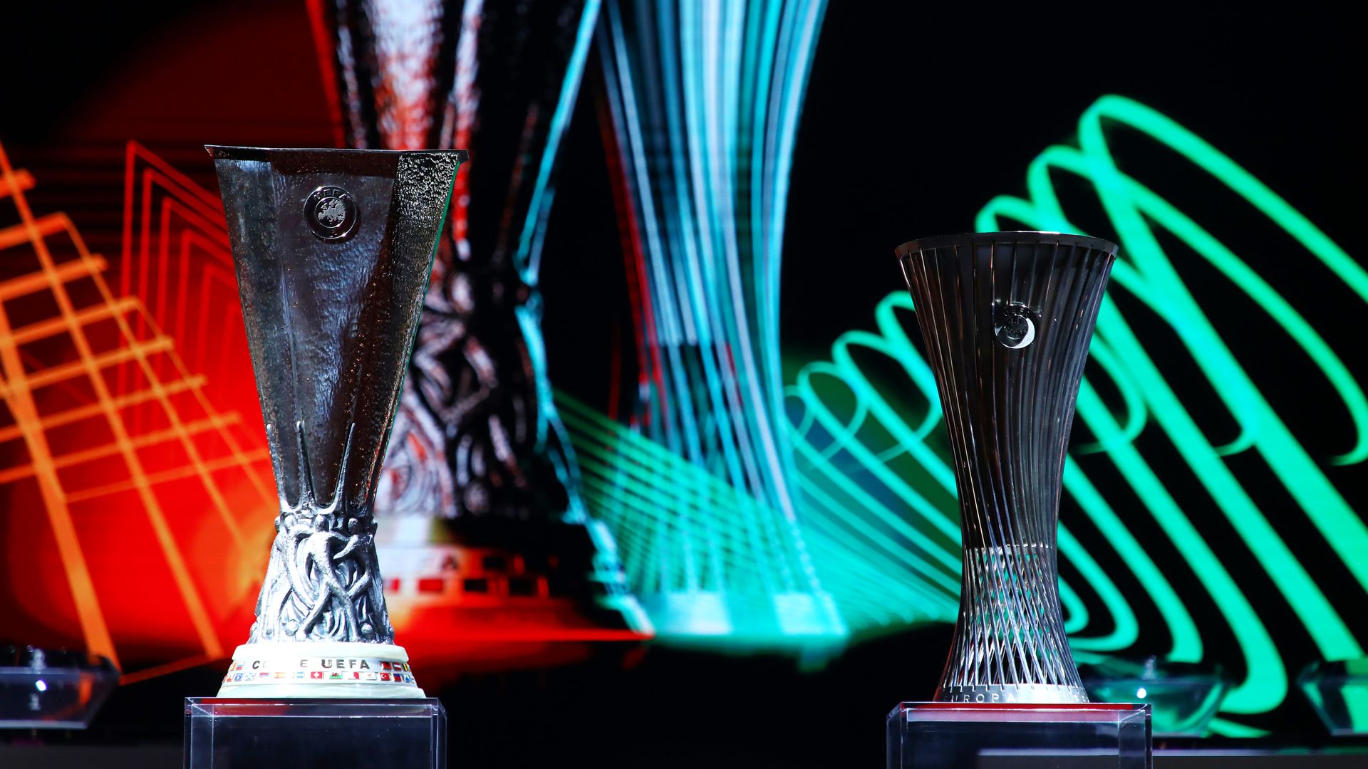 Europa League/ECL last 16: Who's through? When's the draw?