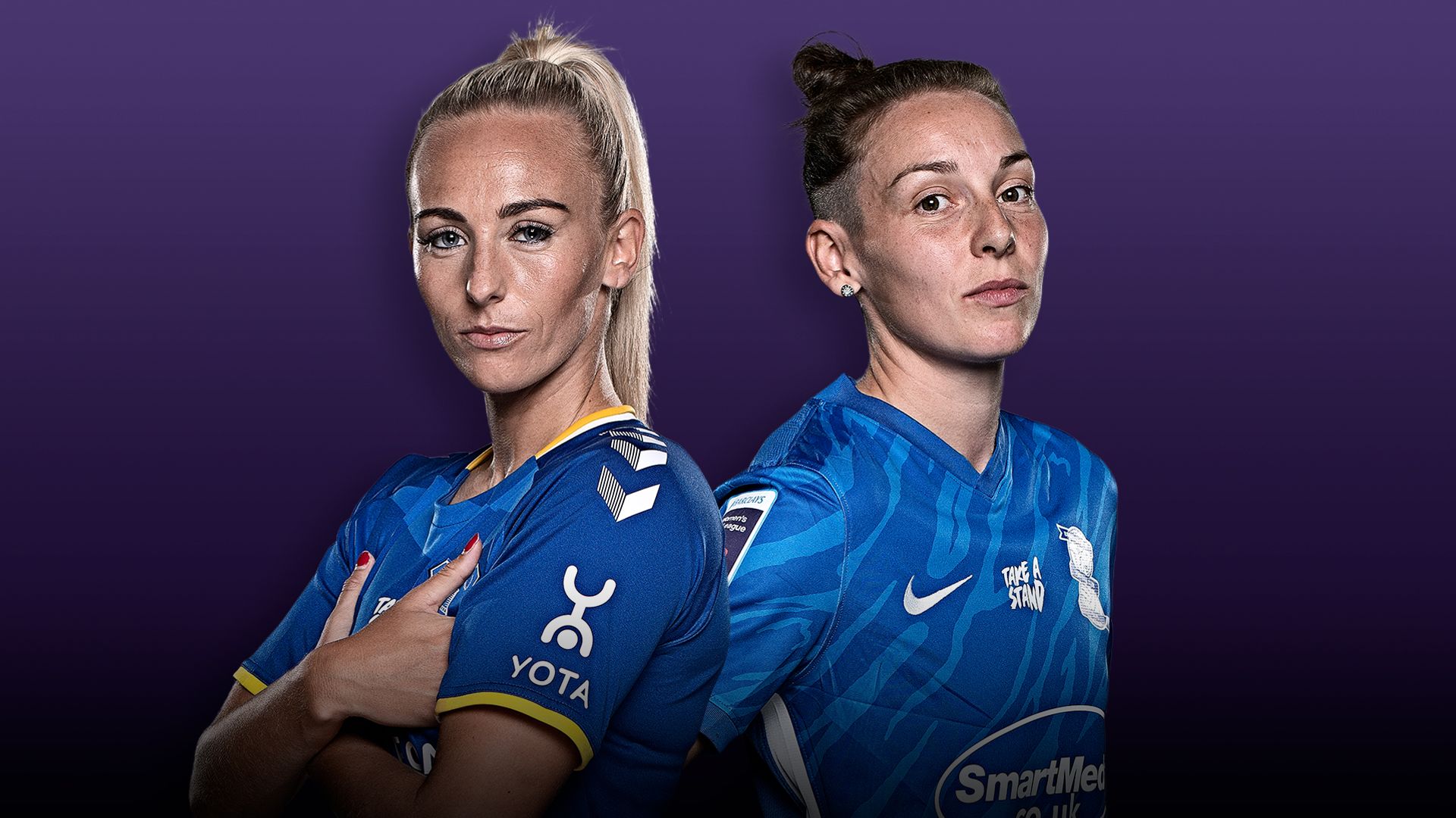 Everton Women vs Birmingham City Women on Sky: Basement battle