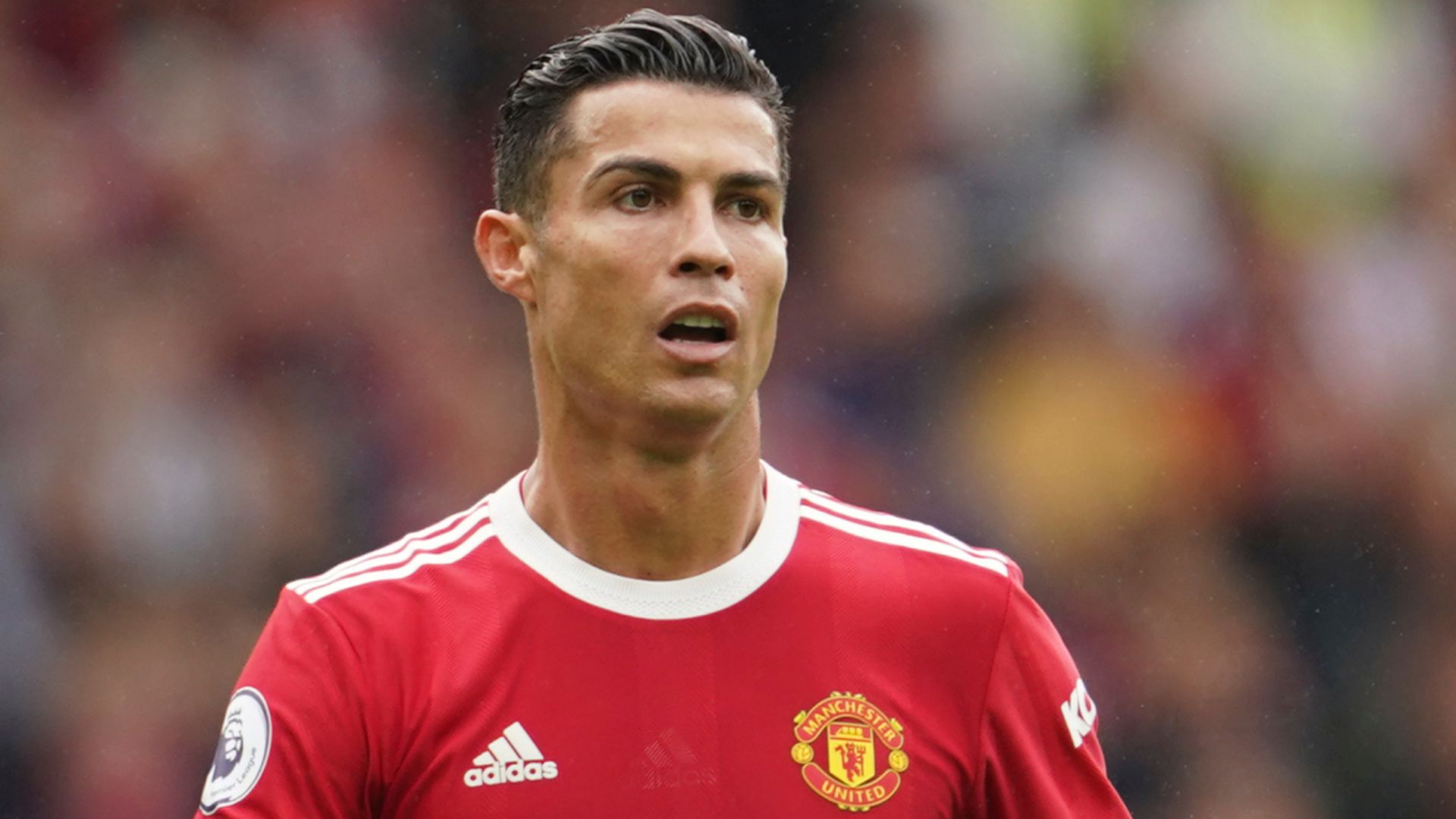 Ferguson hails Ronaldo's 'fantastic' Man Utd return