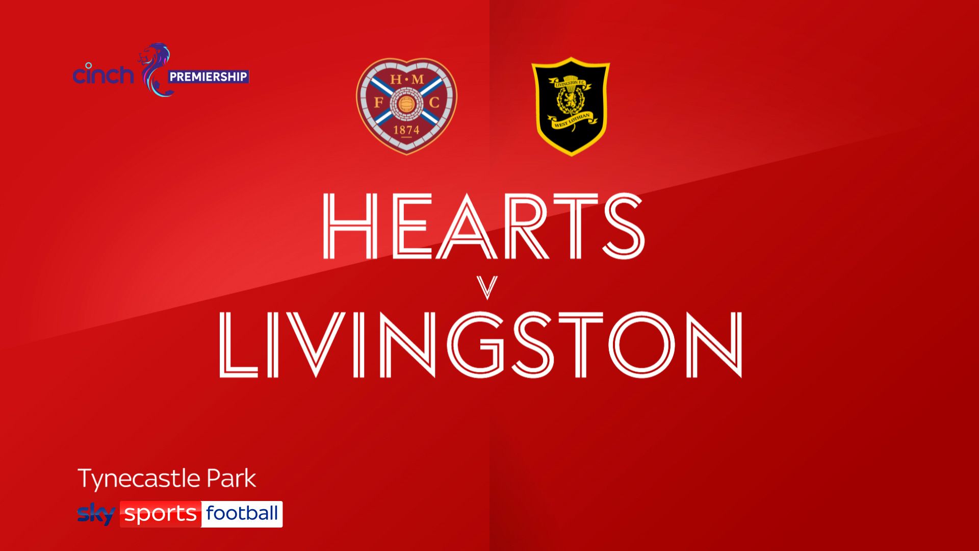 Hearts 3-0 Livingston