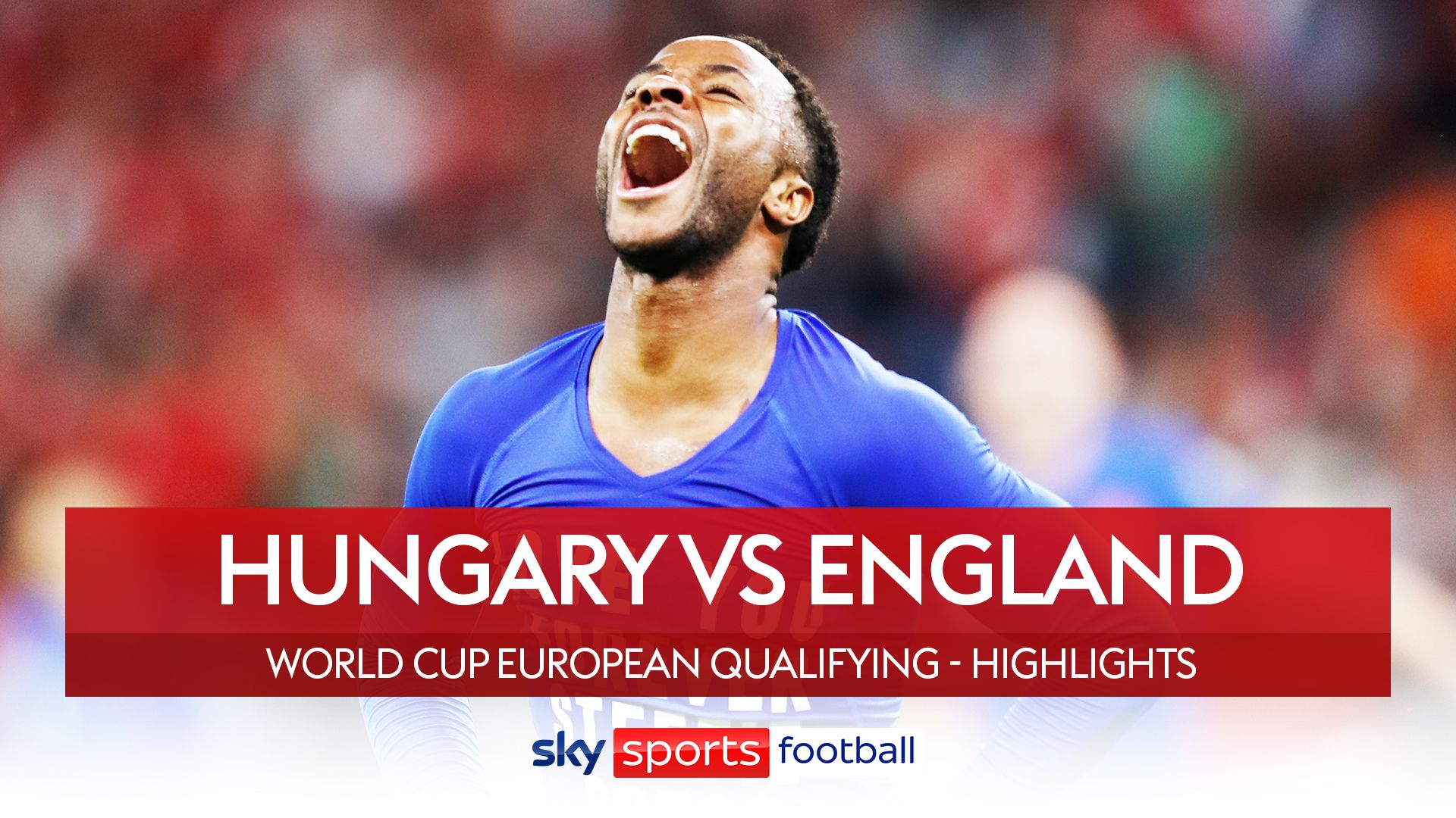Hungary 0-4 England