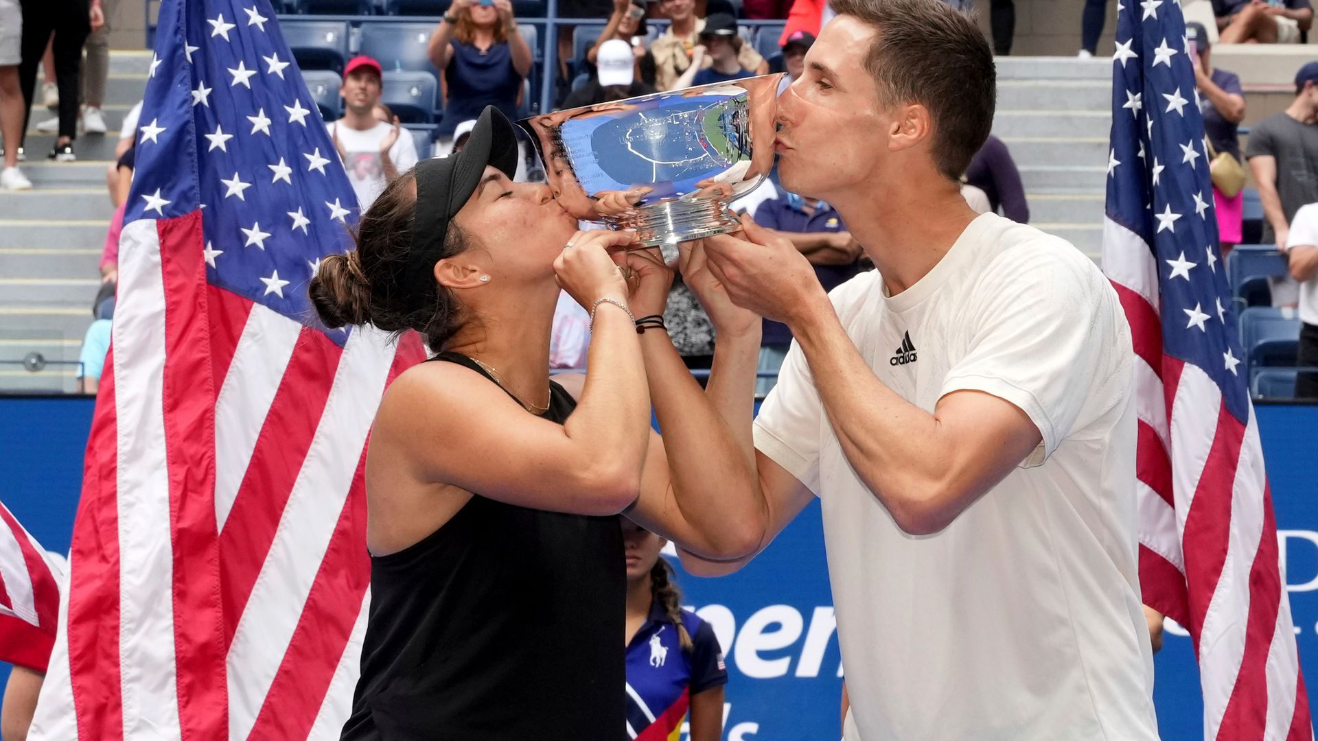 Salisbury seals US Open doubles double