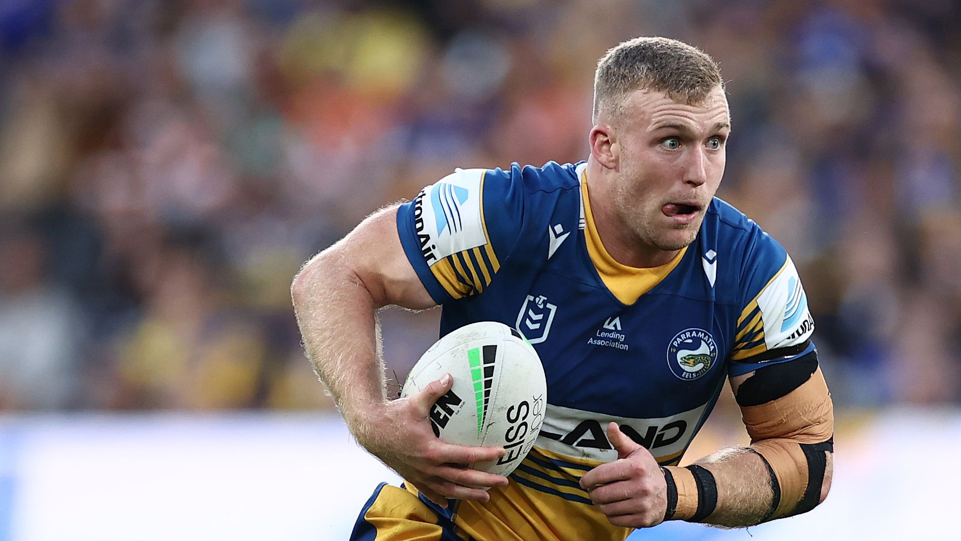 Lussick signs three-year deal with St Helens