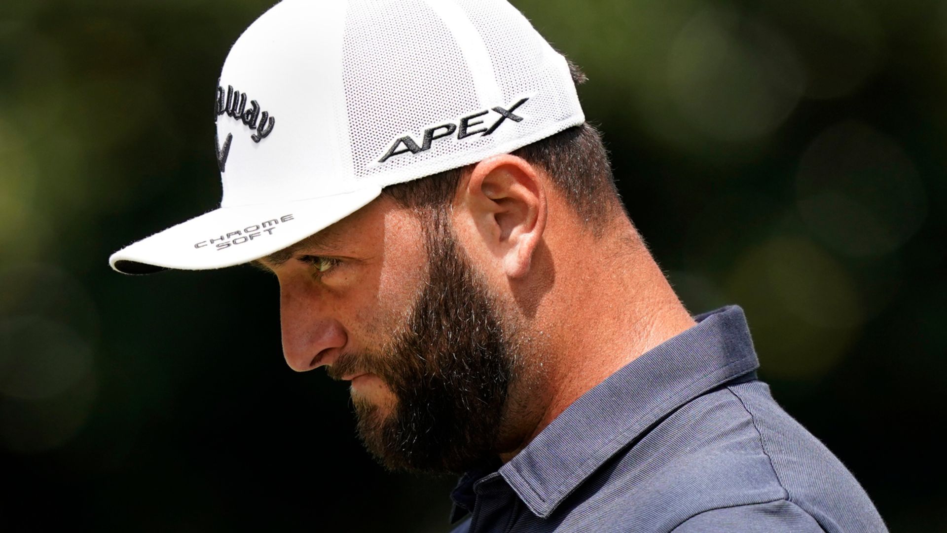 Rahm closes on Cantlay at East Lake