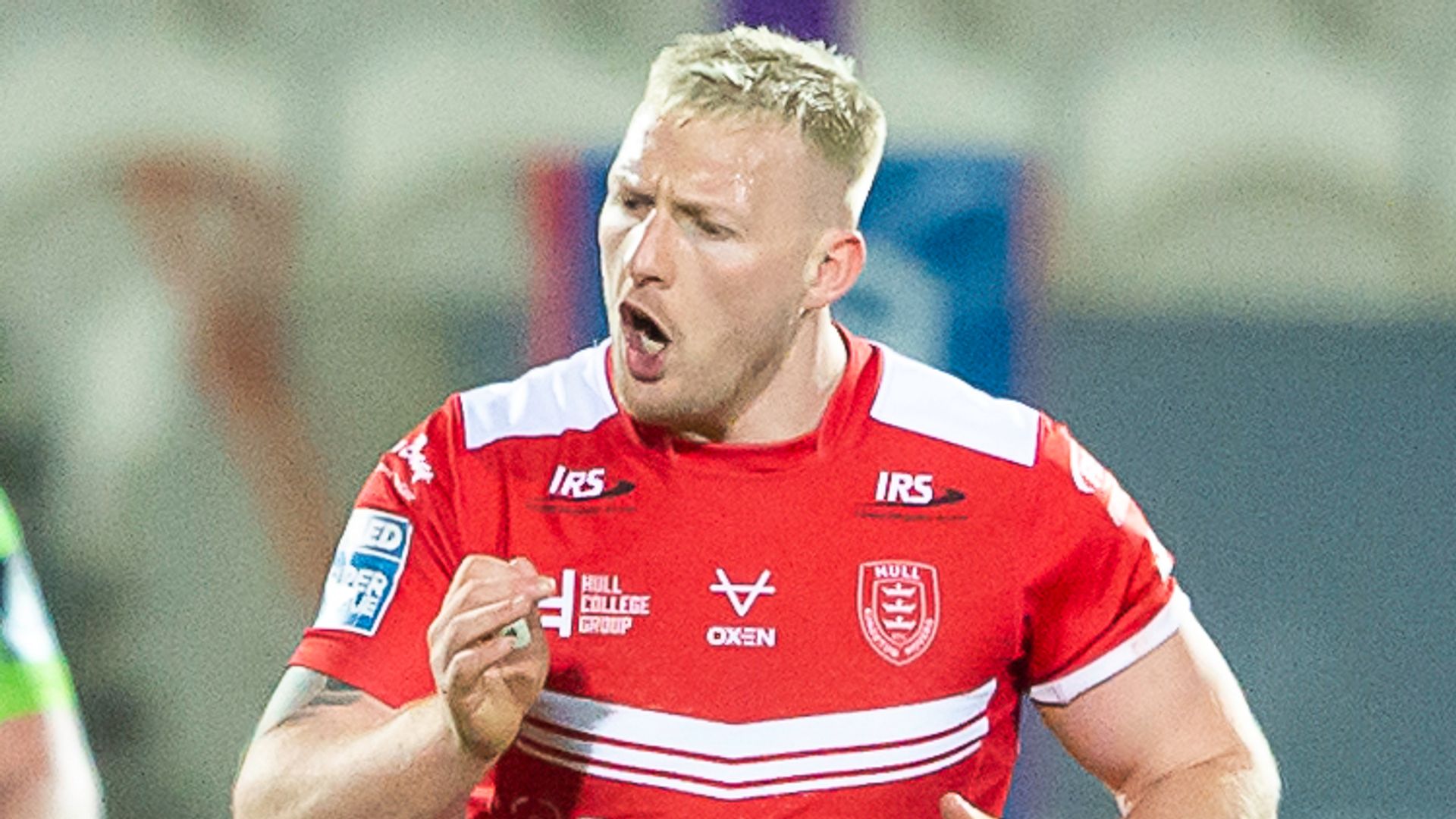 Hull KR's Abdull set for first England cap