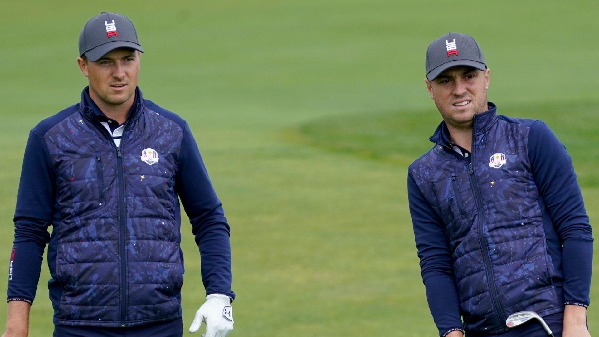 Stricker hints at possible USA Ryder Cup pairings