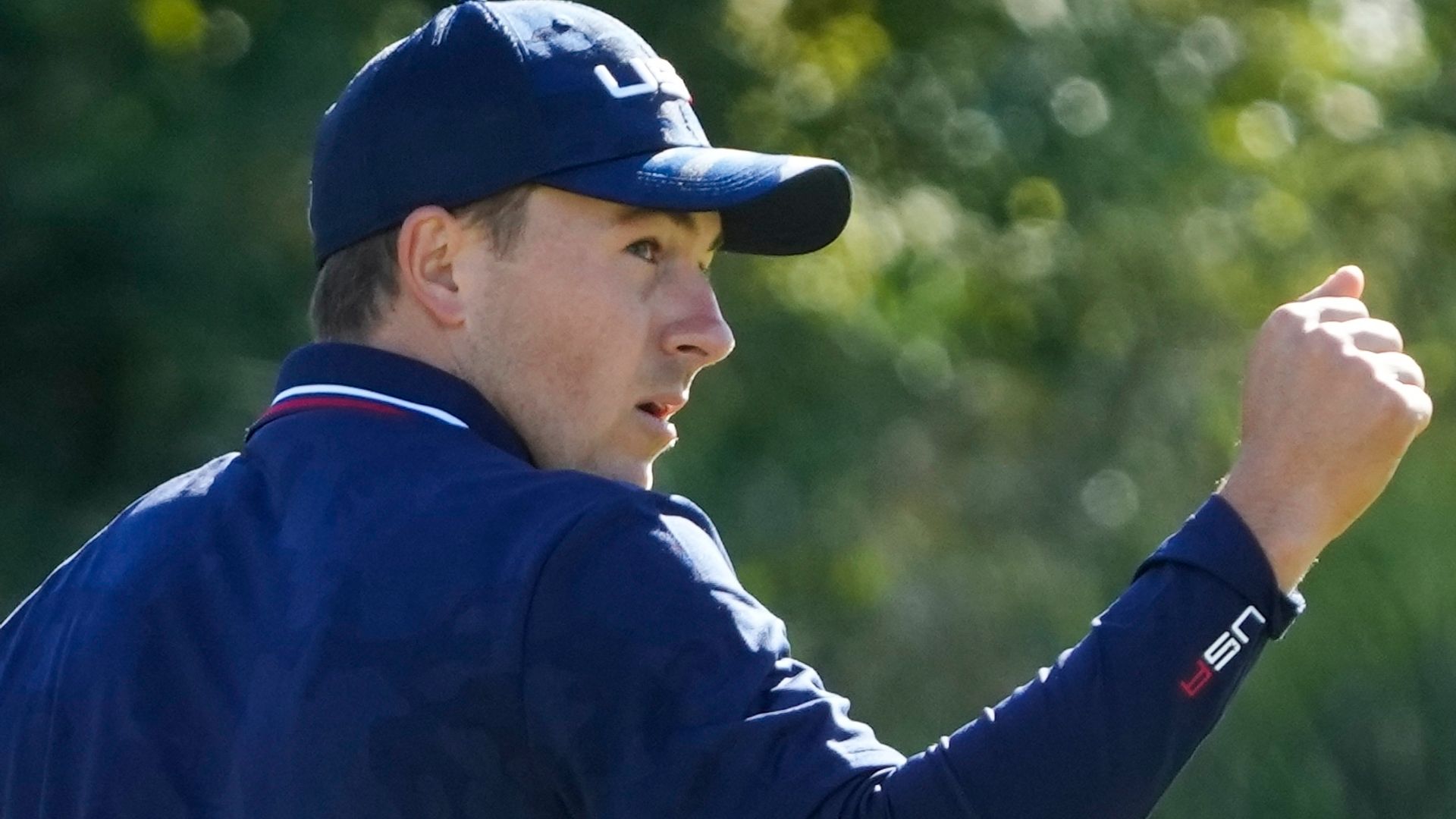 Spieth, Morikawa among Presidents Cup picks for Team USA