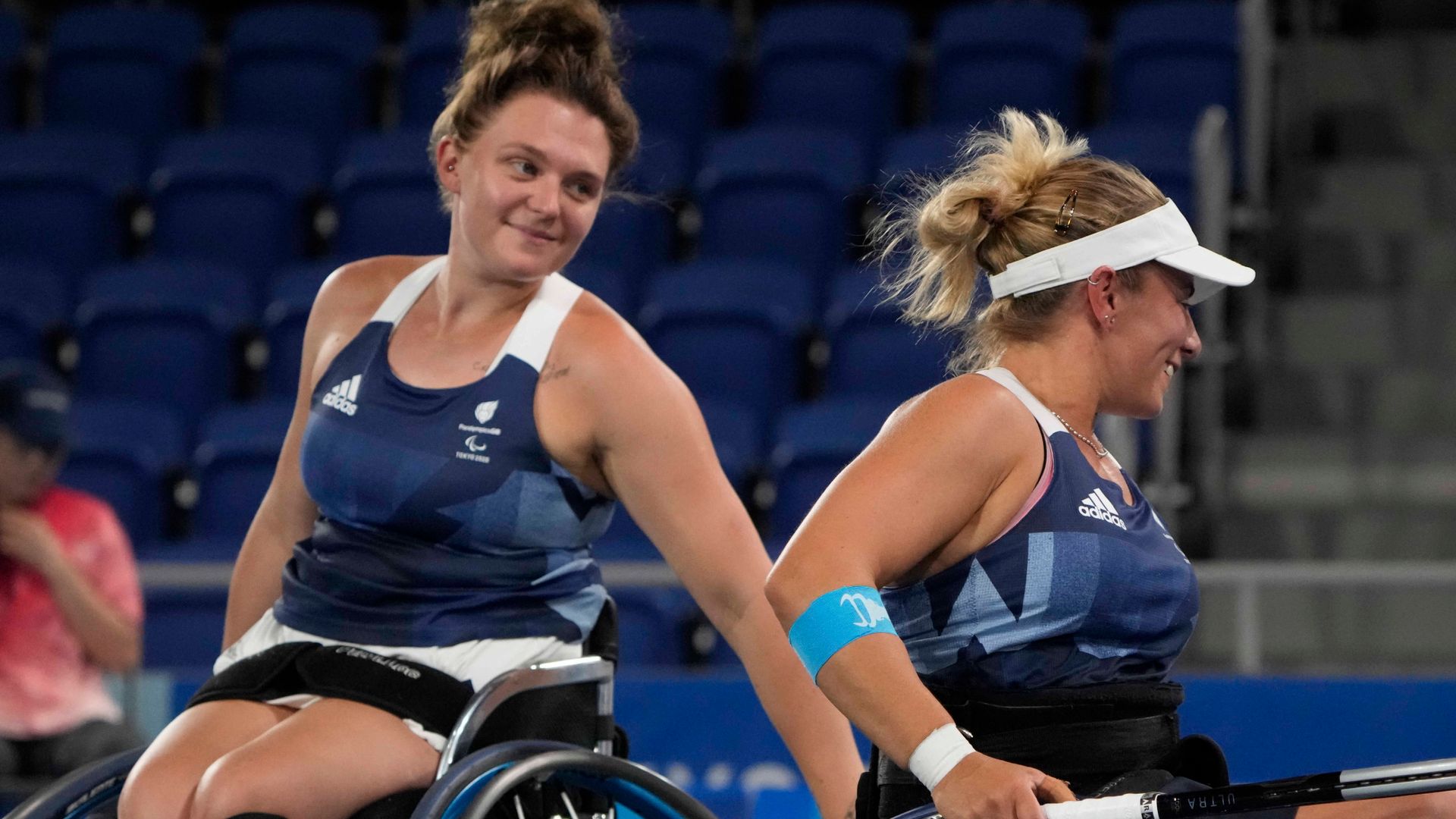 Shuker and Whiley outclassed I Reid wins all-British battle