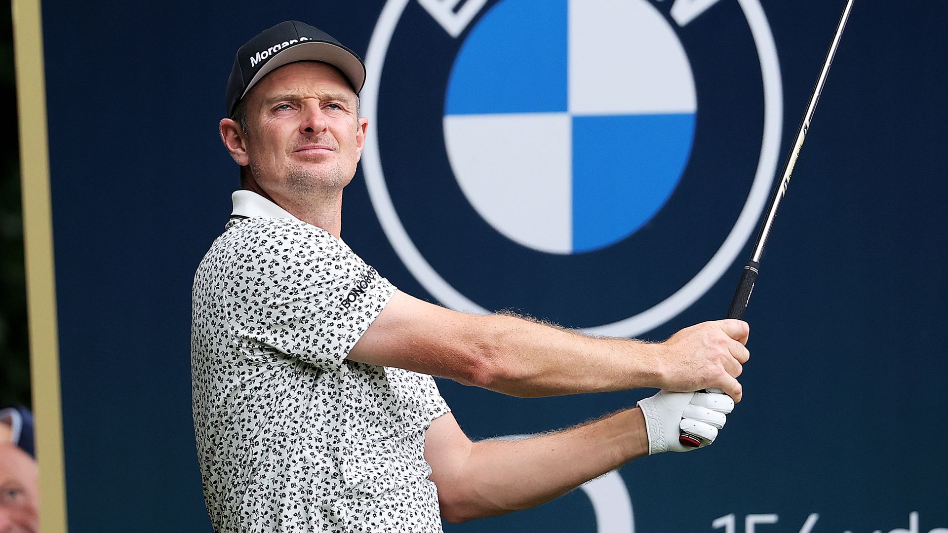 Rose closes in as Aphibarnrat leads BMW PGA
