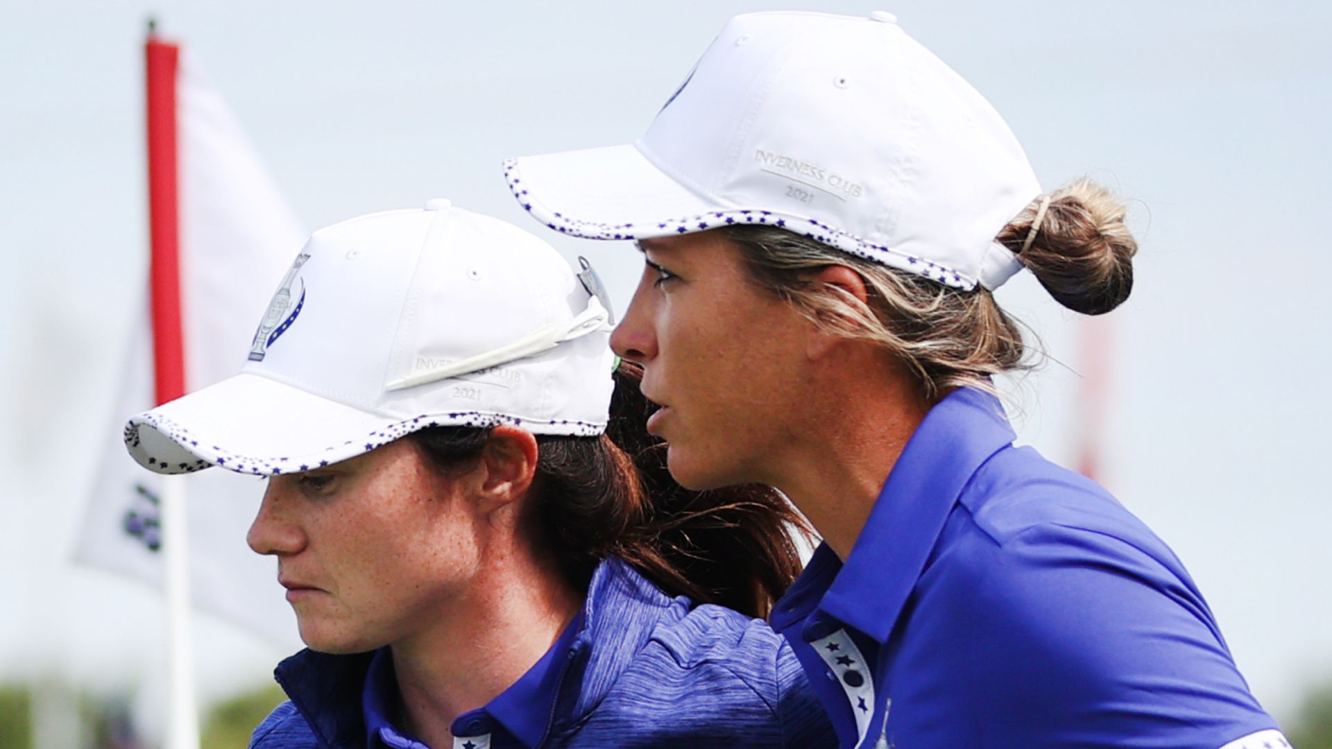 Europe build commanding lead in Solheim Cup