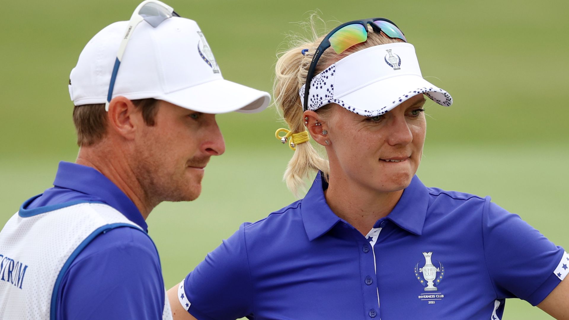 Past Solheim Cup controversies