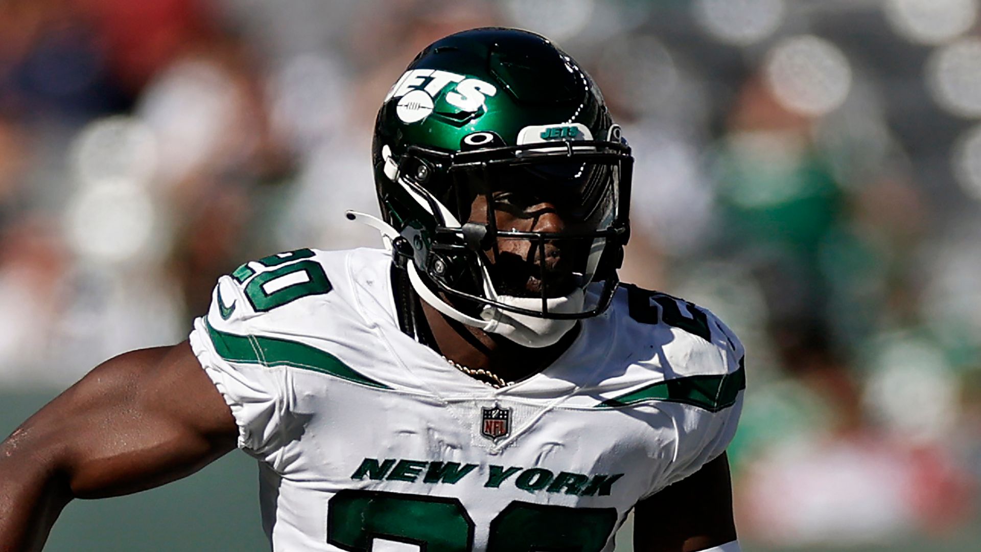 Jets safety Maye out for three to four weeks