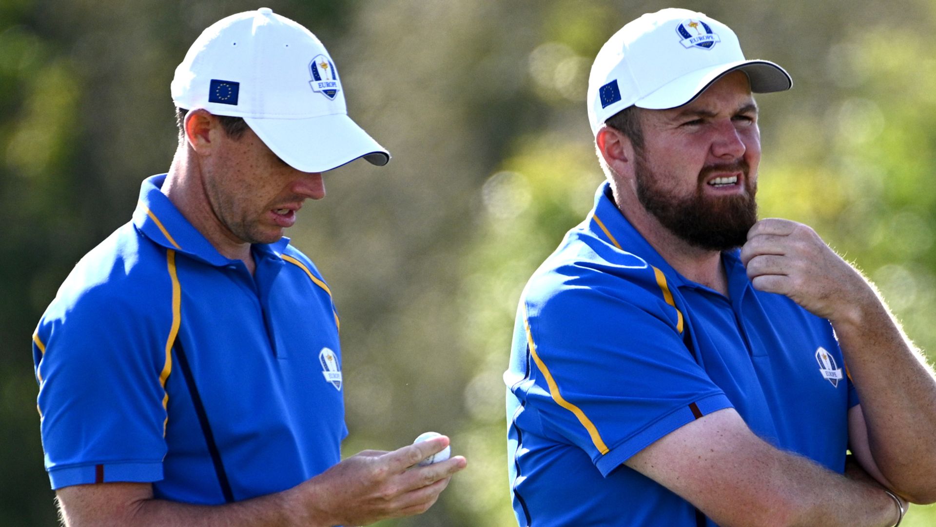 McIlroy left out of Ryder Cup foursomes