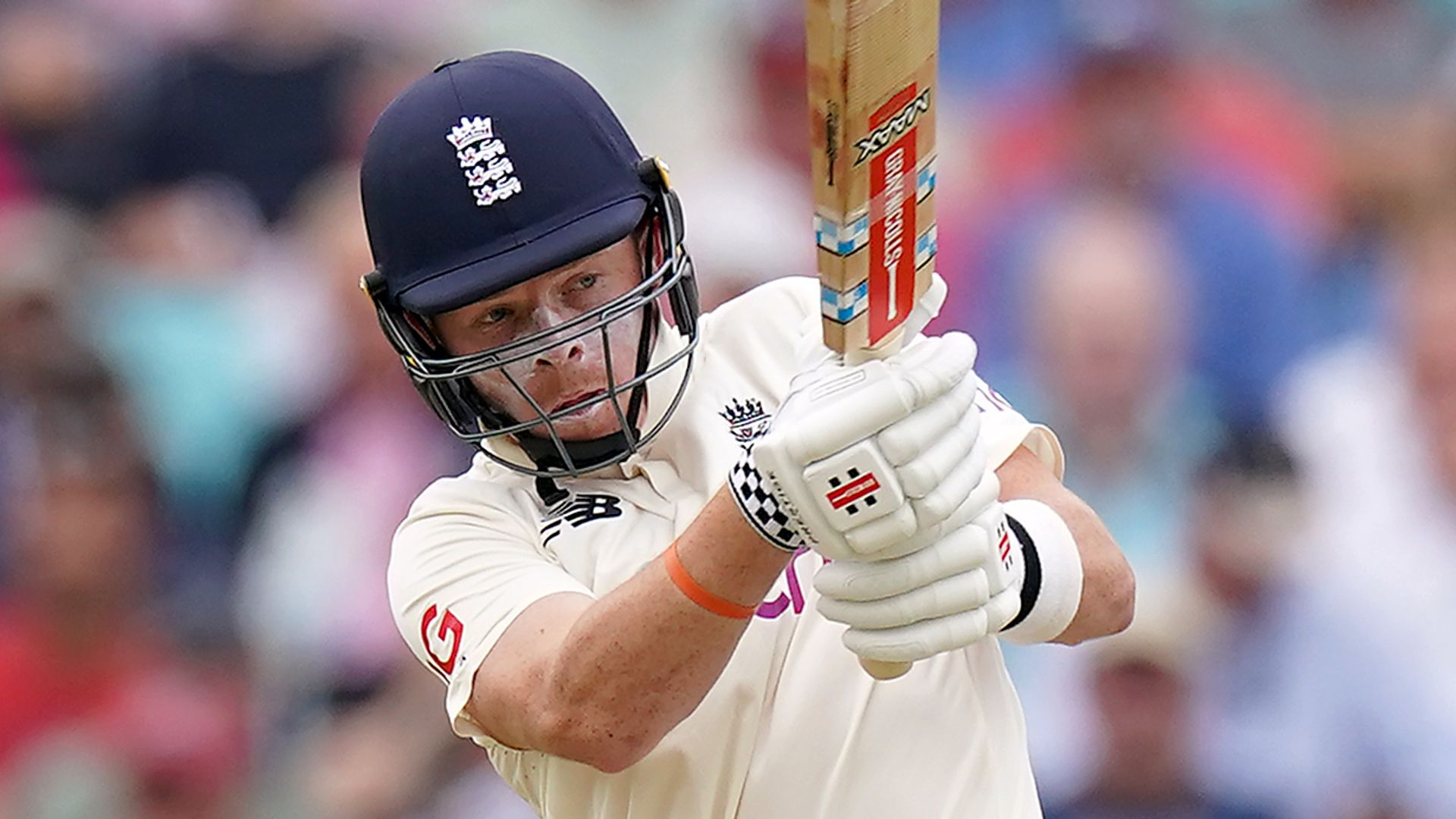 Pope 'gutted' to miss out on dream century