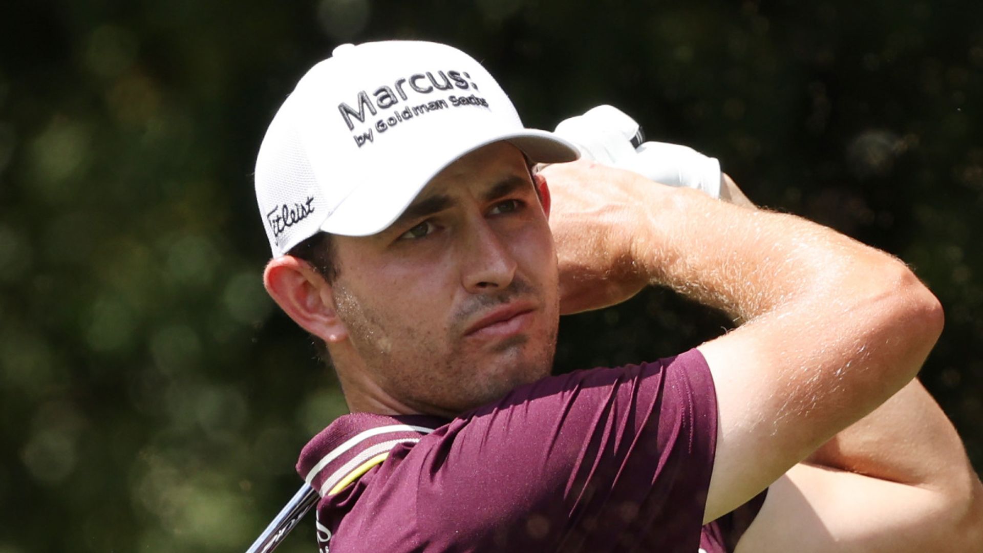 Cantlay stays ahead as Rahm threatens