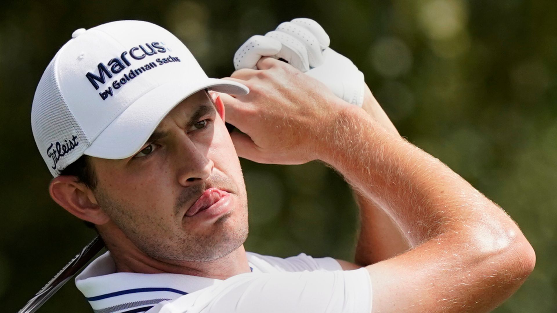 Cantlay voted PGA Tour Player of the Year