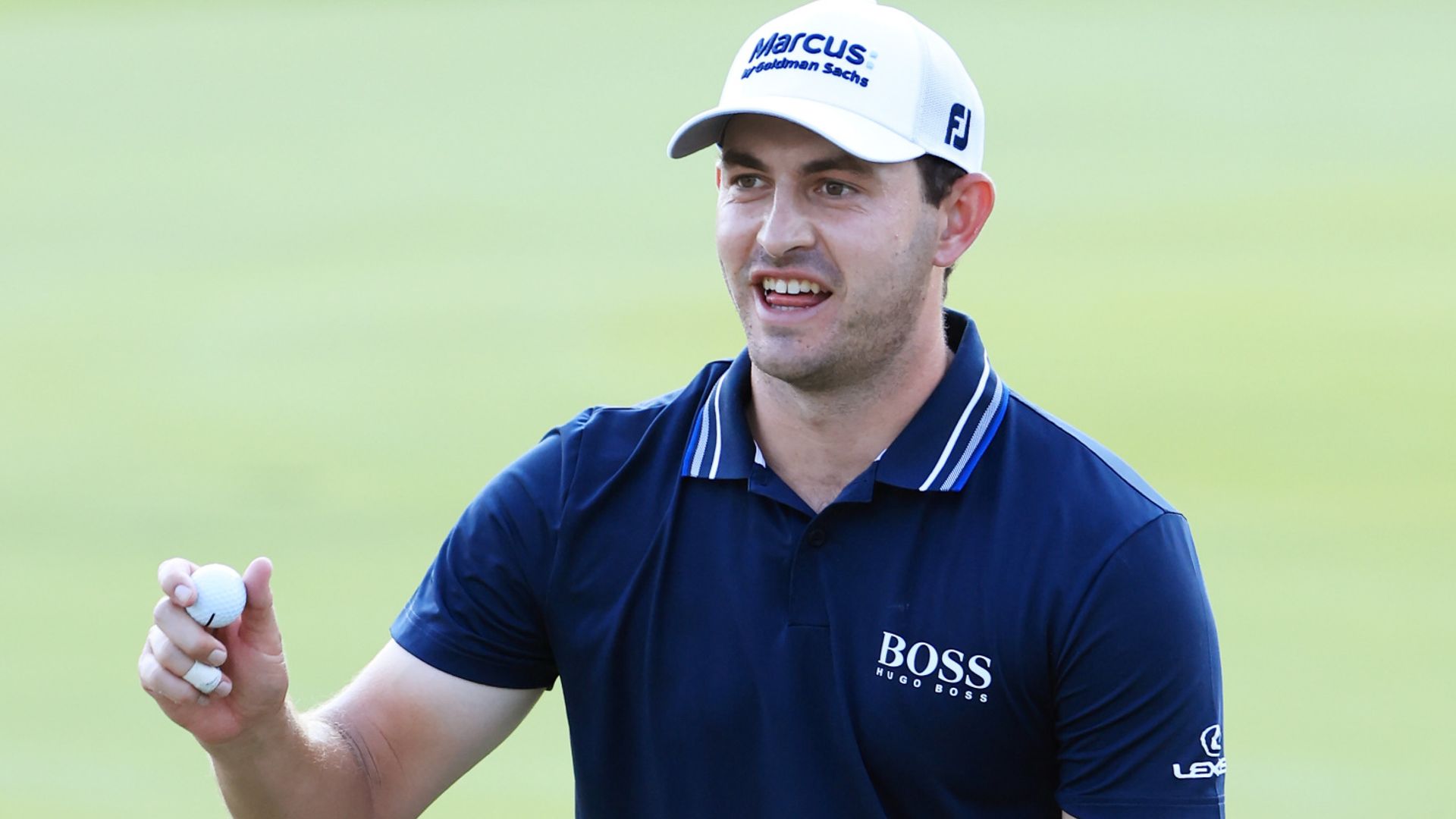 Cantlay holds off Rahm for FedExCup win and $15m jackpot