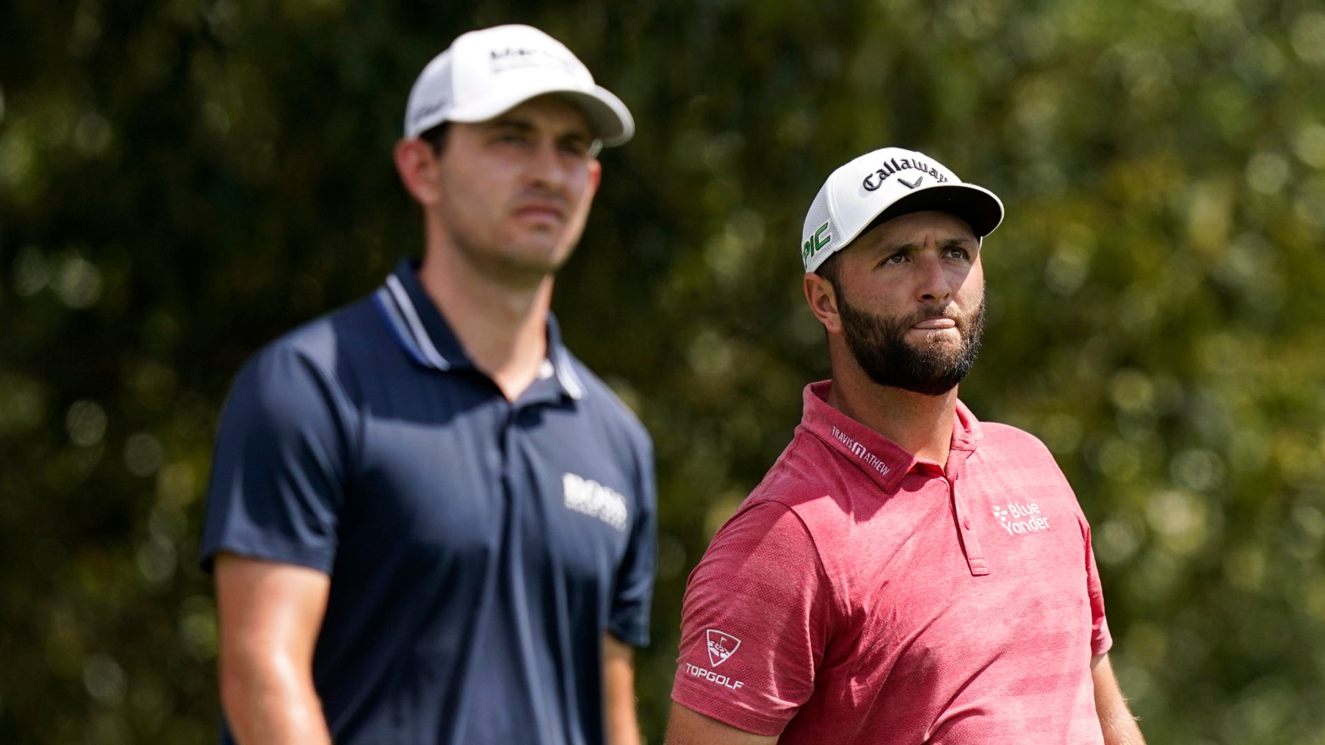 Rahm and Cantlay head PGA Tour award nominees