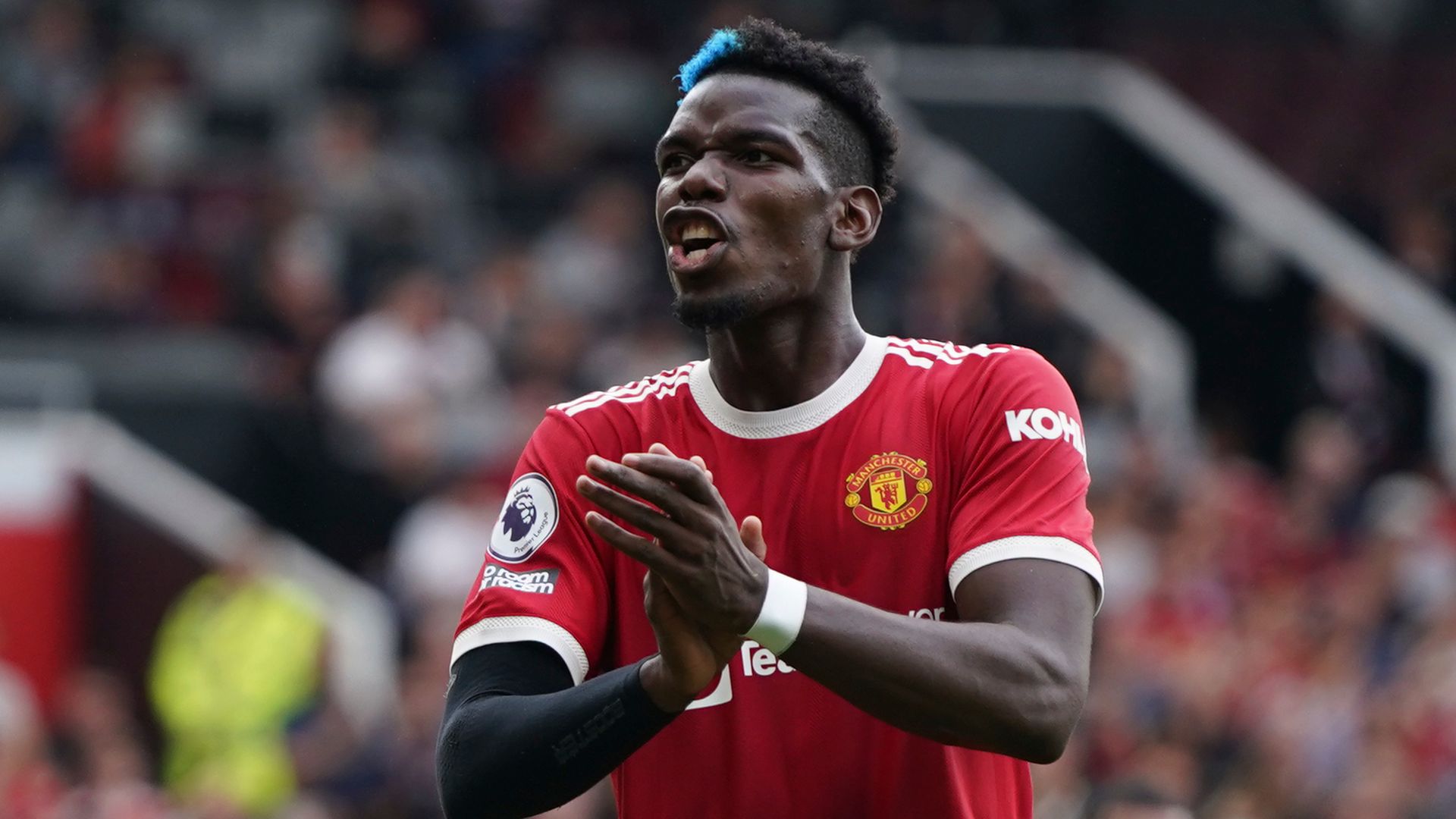 Ole gives Pogba Christmas target for return from injury