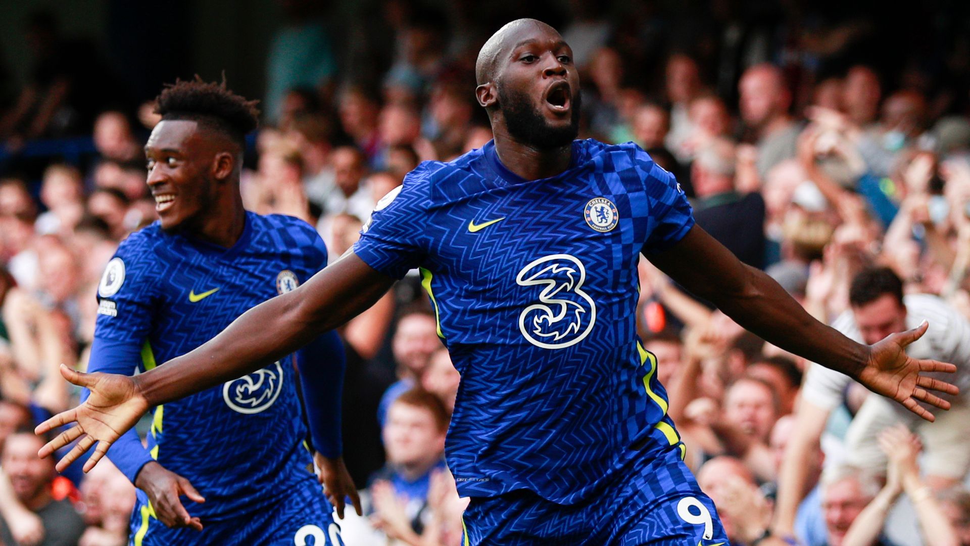 Lukaku and Kovacic take Chelsea to victory over Villa