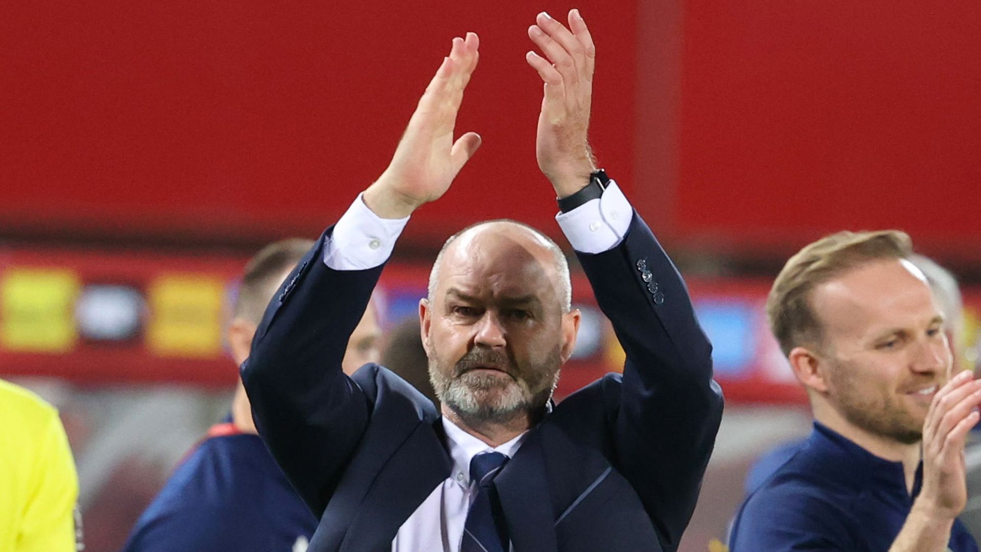 Clarke: Scotland deserve more respect
