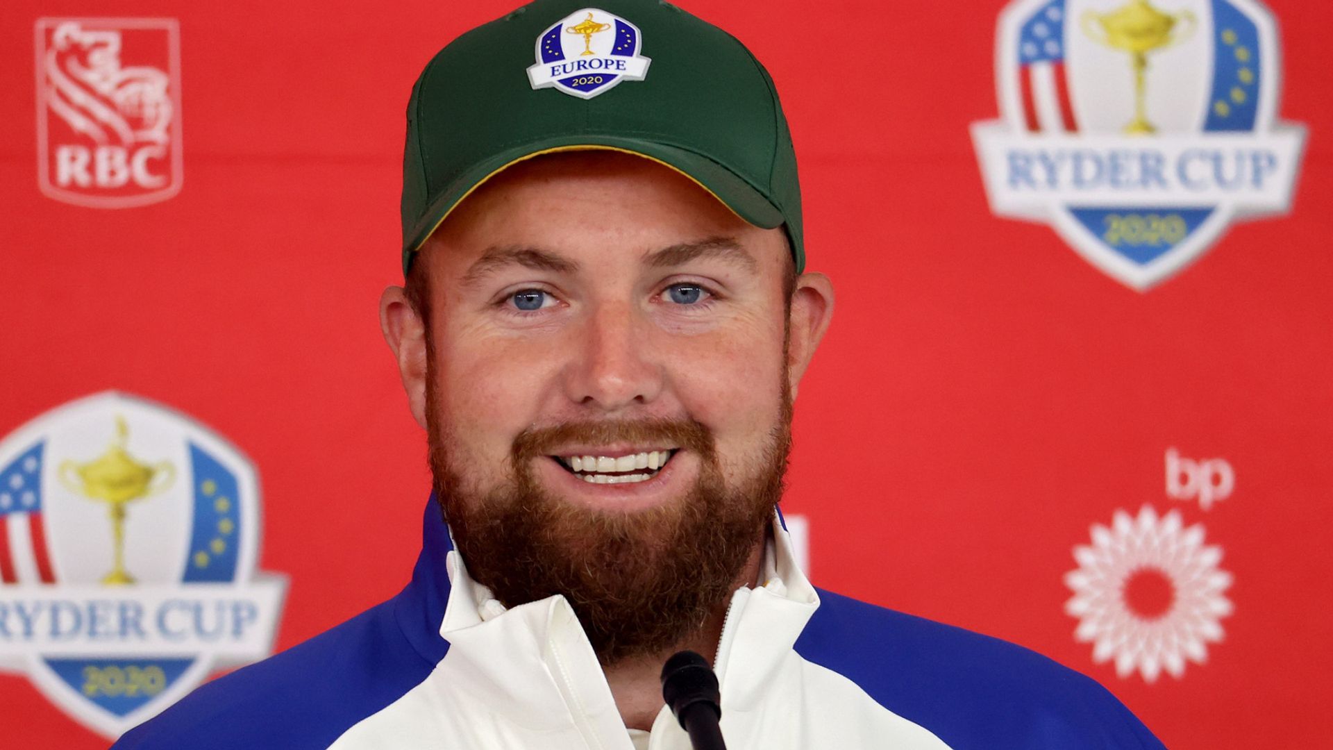 Lowry: No extra pressure as Ryder Cup pick